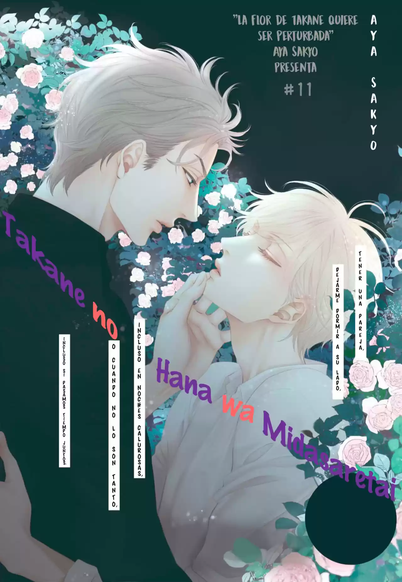 Takane No Hana Wa Chirasaretai - Capítulo 11 - Página 4 - LectorTMOo