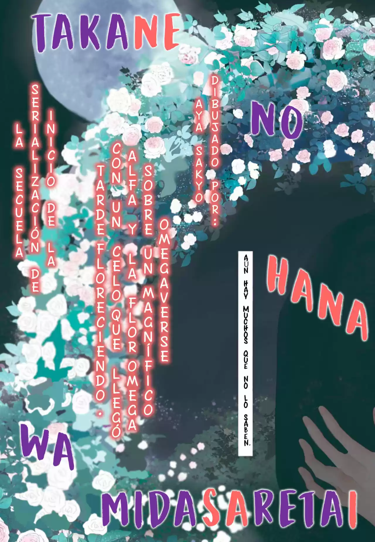 Takane No Hana Wa Chirasaretai - Capítulo 11 - Página 5 - LectorTMOo