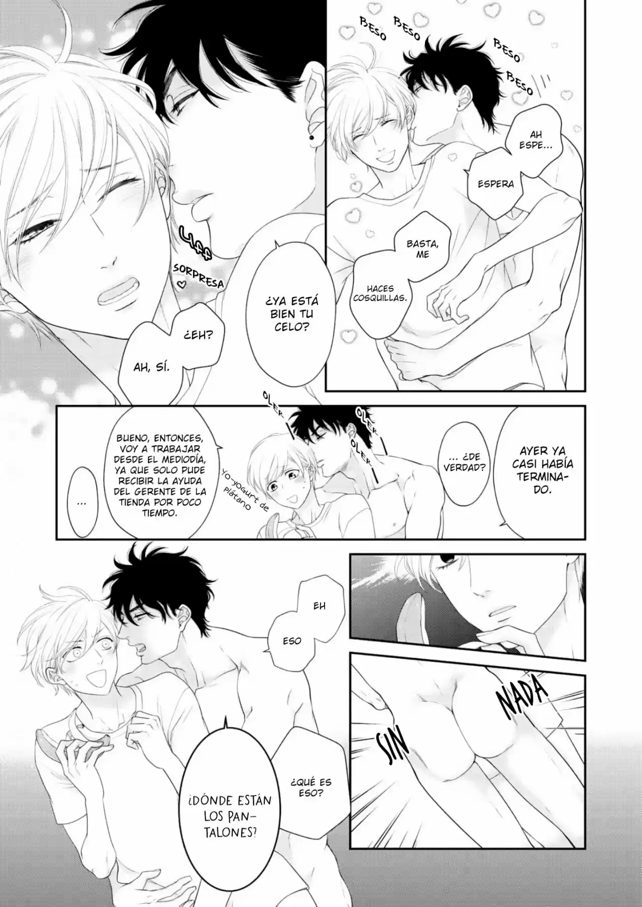 Takane No Hana Wa Chirasaretai - Capítulo 11 - Página 9 - LectorTMOo