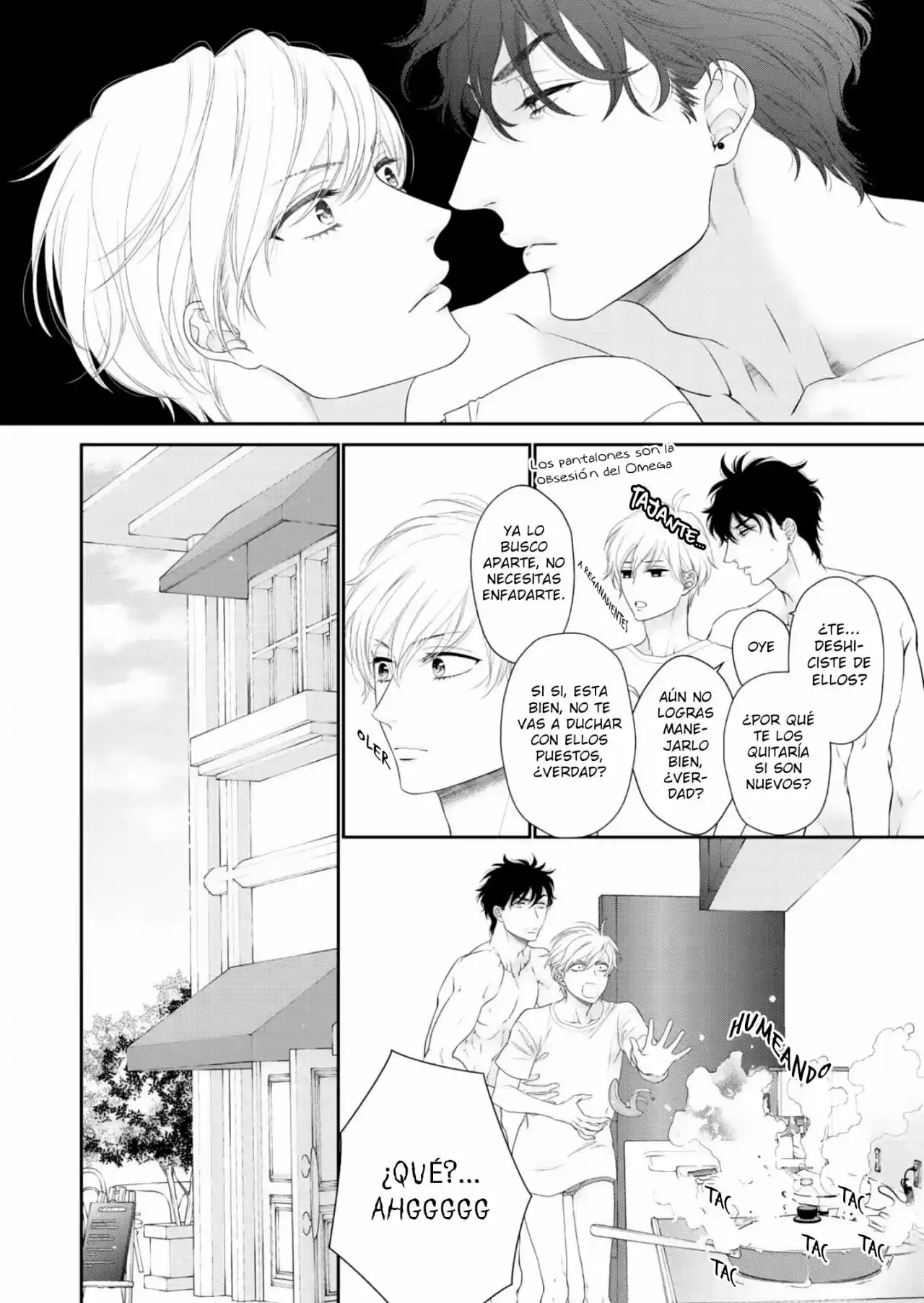 Takane No Hana Wa Chirasaretai - Capítulo 11 - Página 10 - LectorTMOo