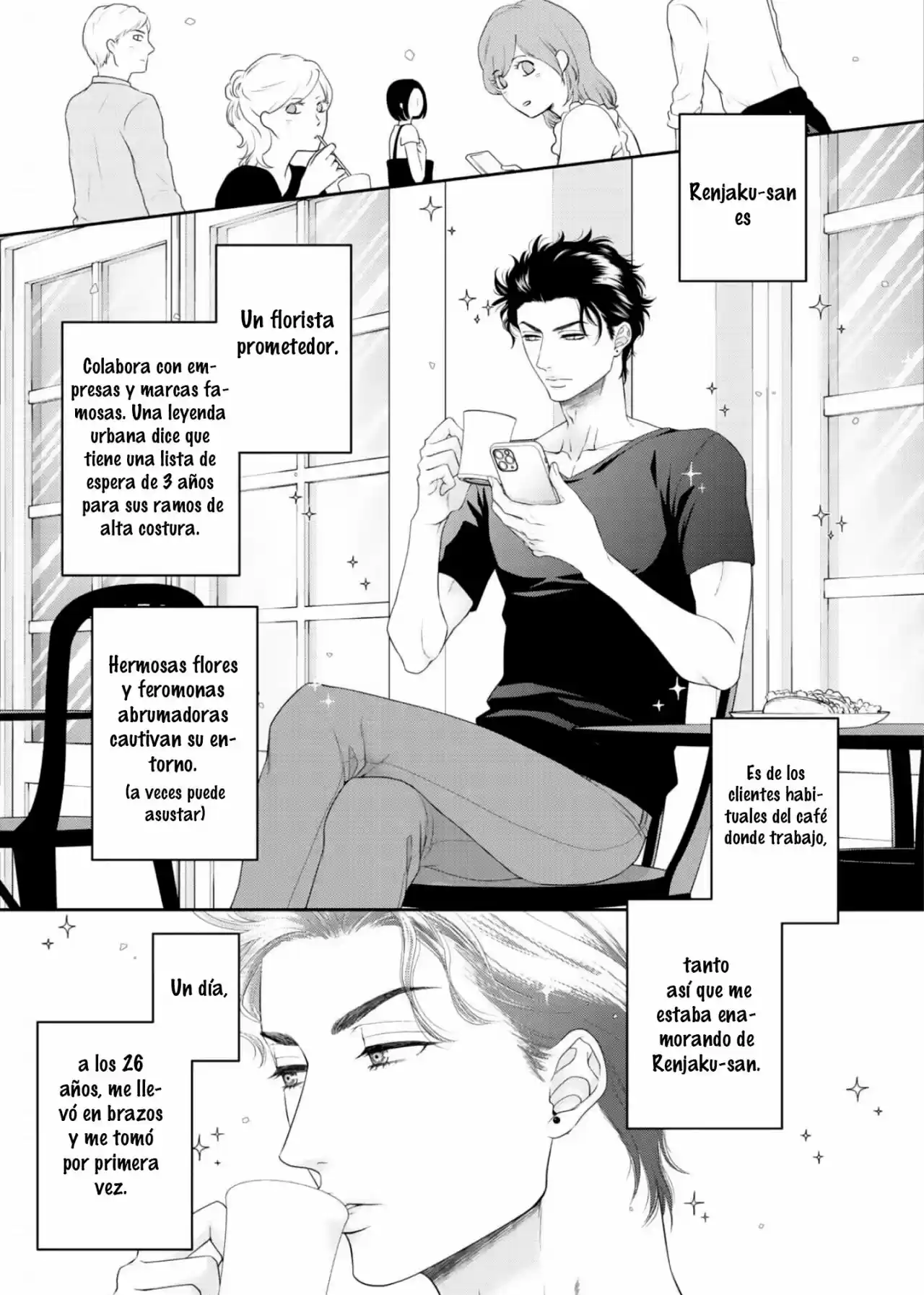 Takane No Hana Wa Chirasaretai - Capítulo 11 - Página 11 - LectorTMOo