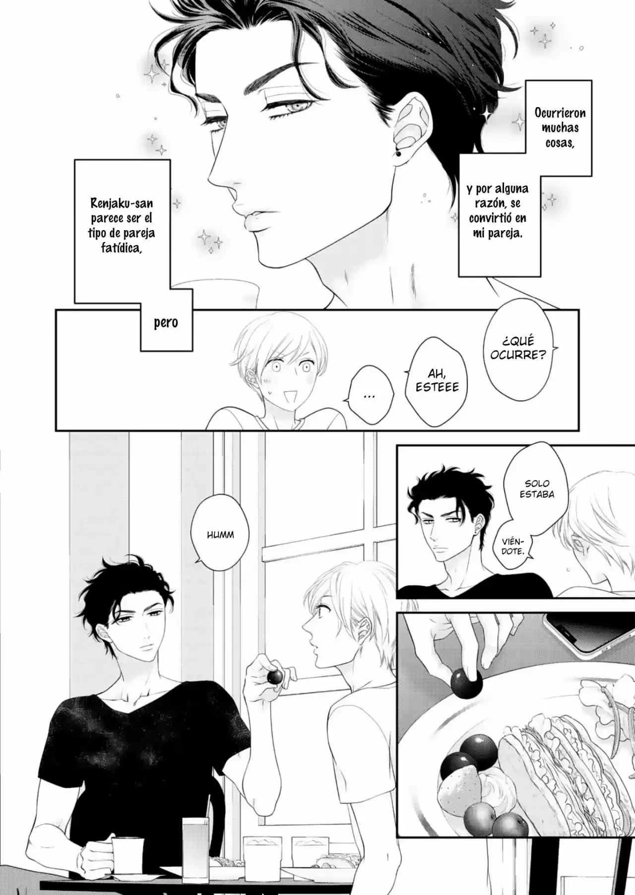 Takane No Hana Wa Chirasaretai - Capítulo 11 - Página 12 - LectorTMOo