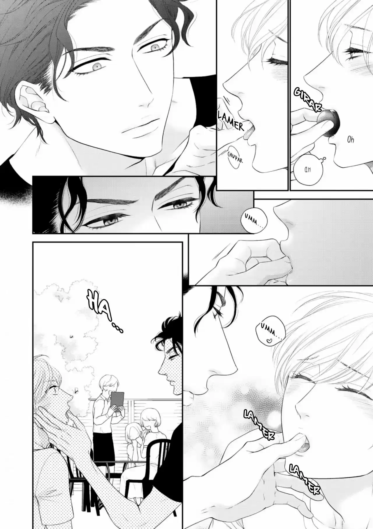 Takane No Hana Wa Chirasaretai - Capítulo 11 - Página 14 - LectorTMOo
