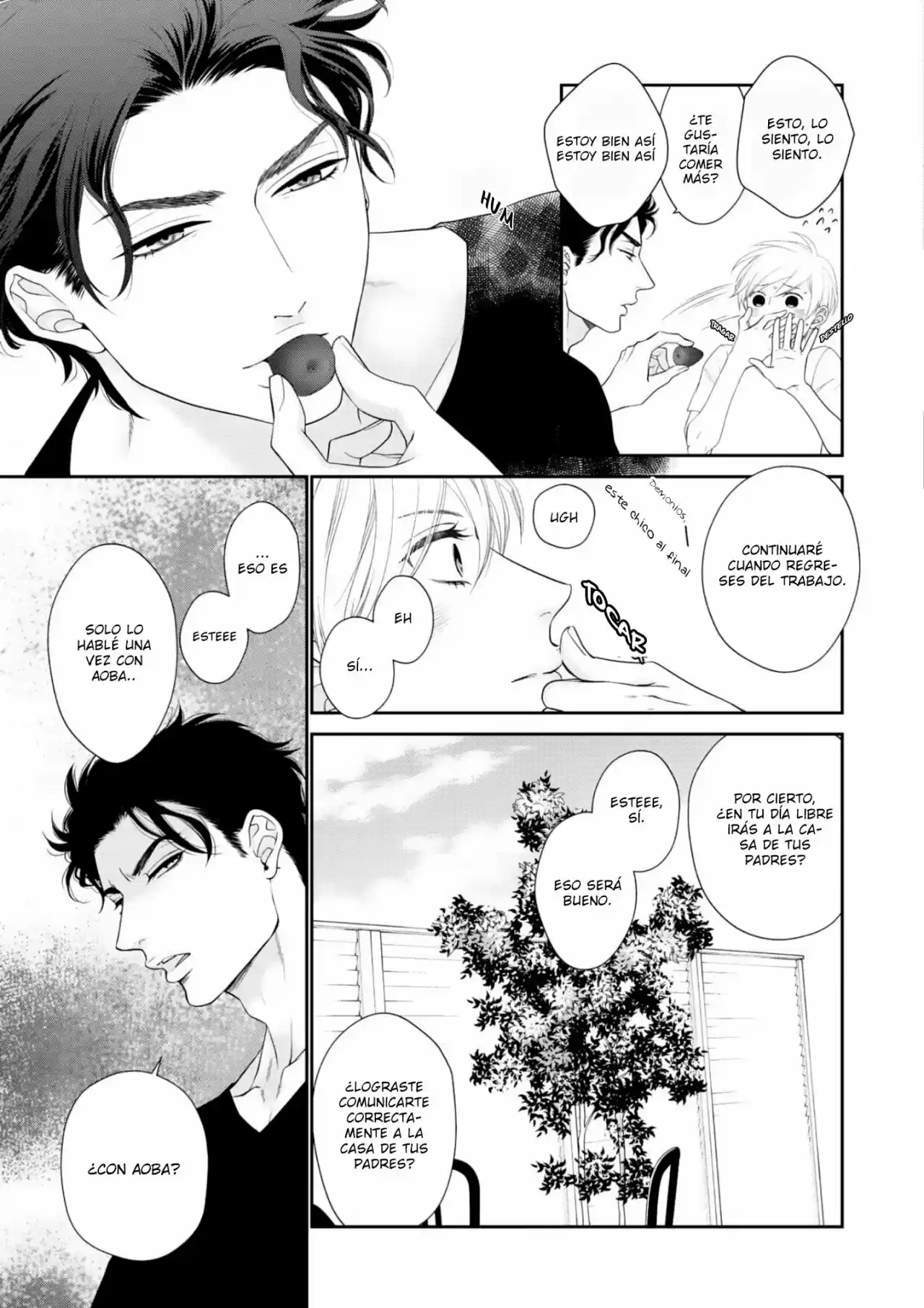 Takane No Hana Wa Chirasaretai - Capítulo 11 - Página 15 - LectorTMOo