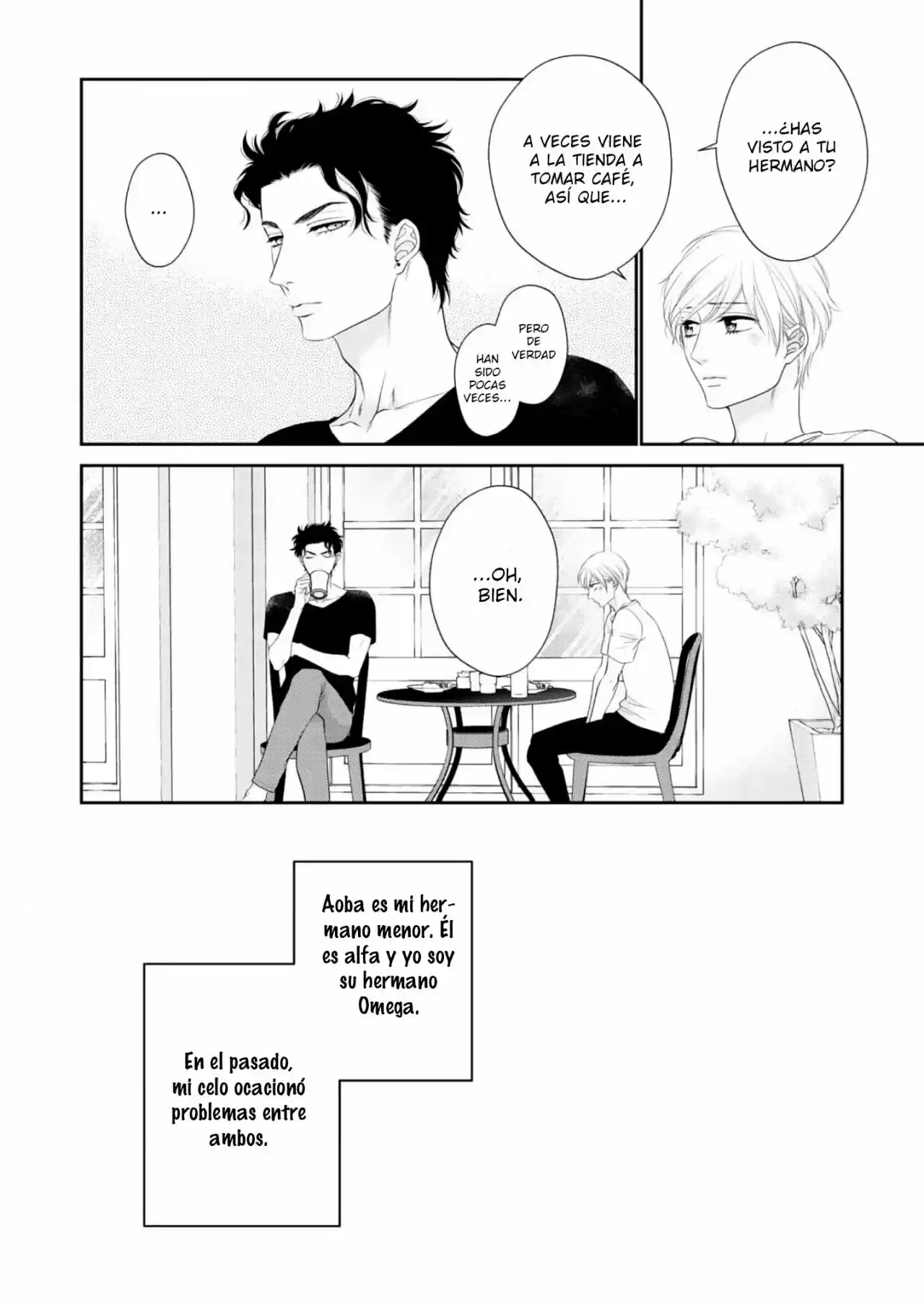 Takane No Hana Wa Chirasaretai - Capítulo 11 - Página 16 - LectorTMOo