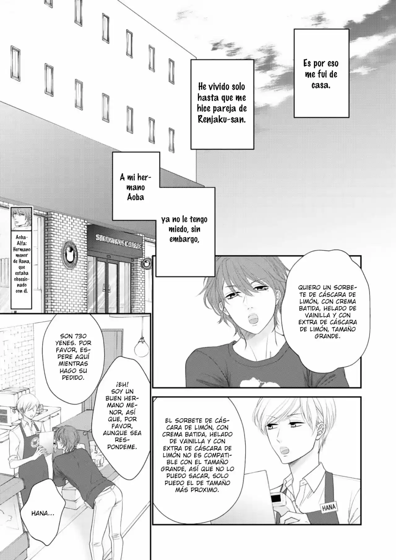 Takane No Hana Wa Chirasaretai - Capítulo 11 - Página 17 - LectorTMOo