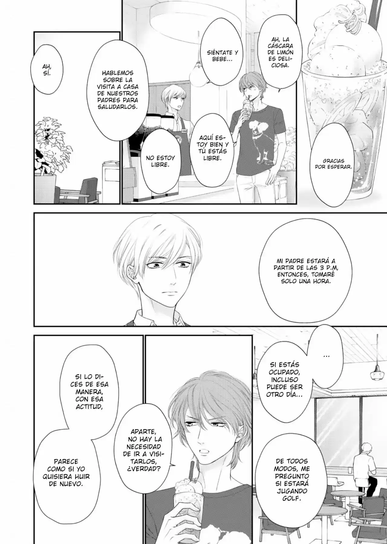 Takane No Hana Wa Chirasaretai - Capítulo 11 - Página 18 - LectorTMOo