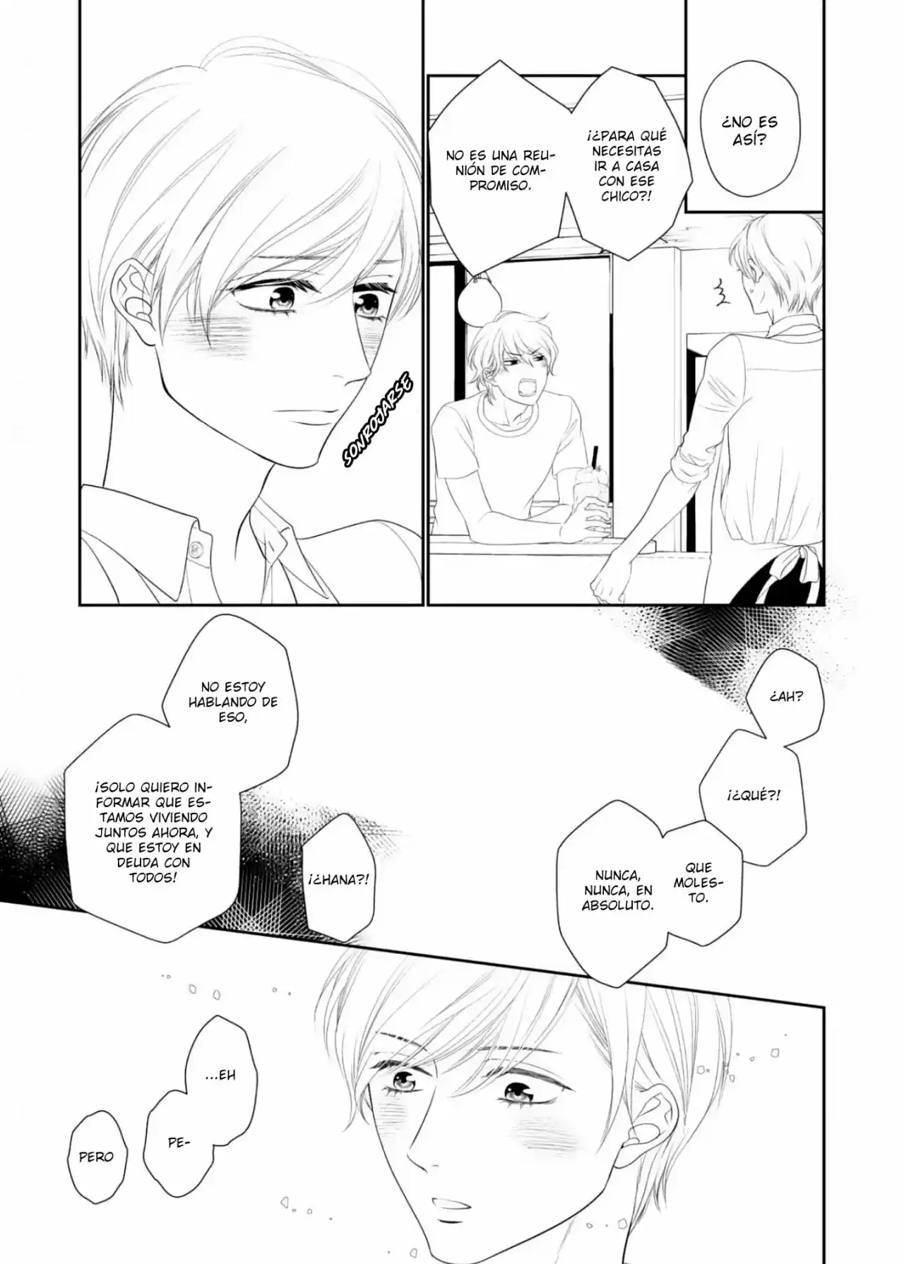 Takane No Hana Wa Chirasaretai - Capítulo 11 - Página 19 - LectorTMOo