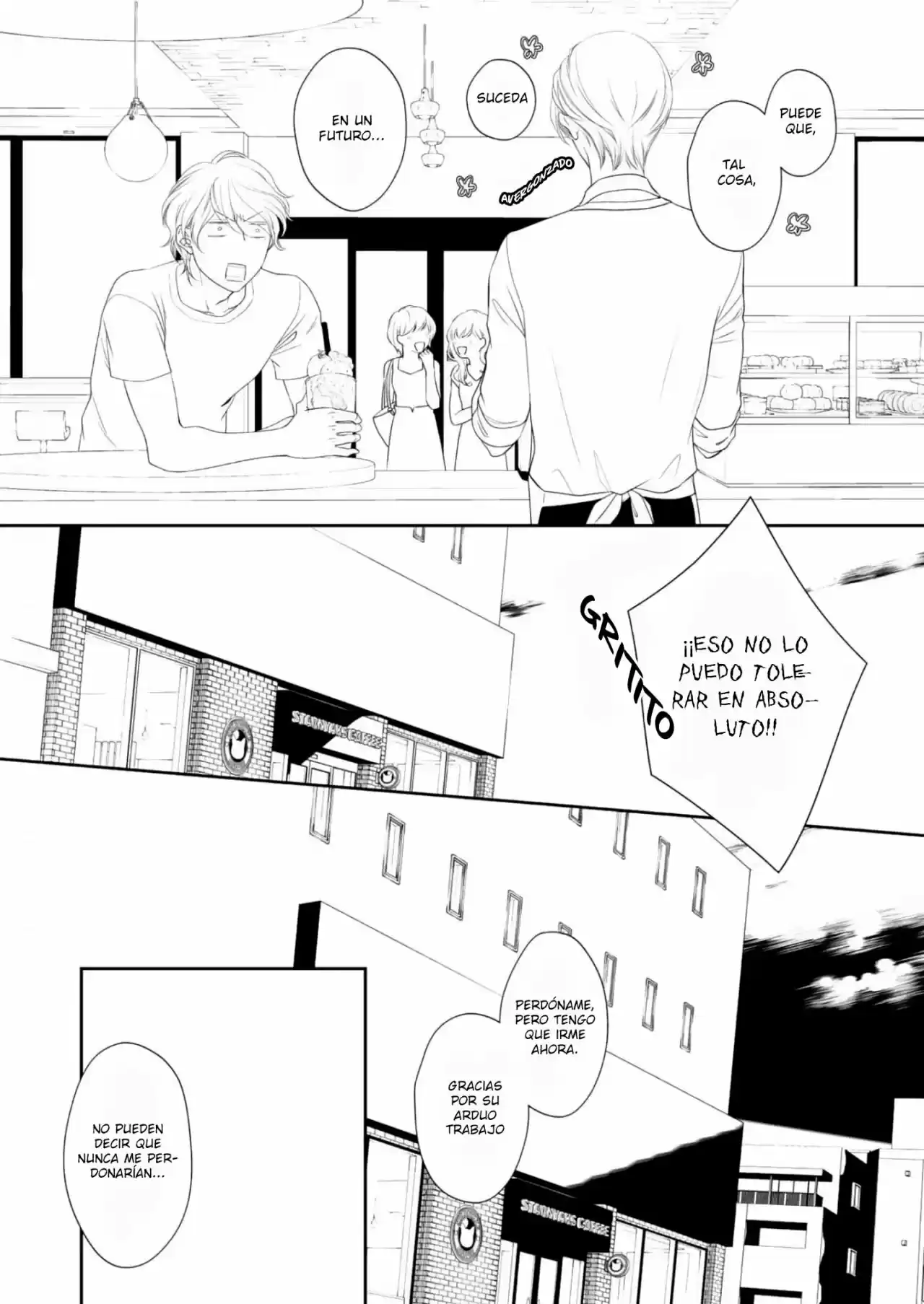 Takane No Hana Wa Chirasaretai - Capítulo 11 - Página 20 - LectorTMOo