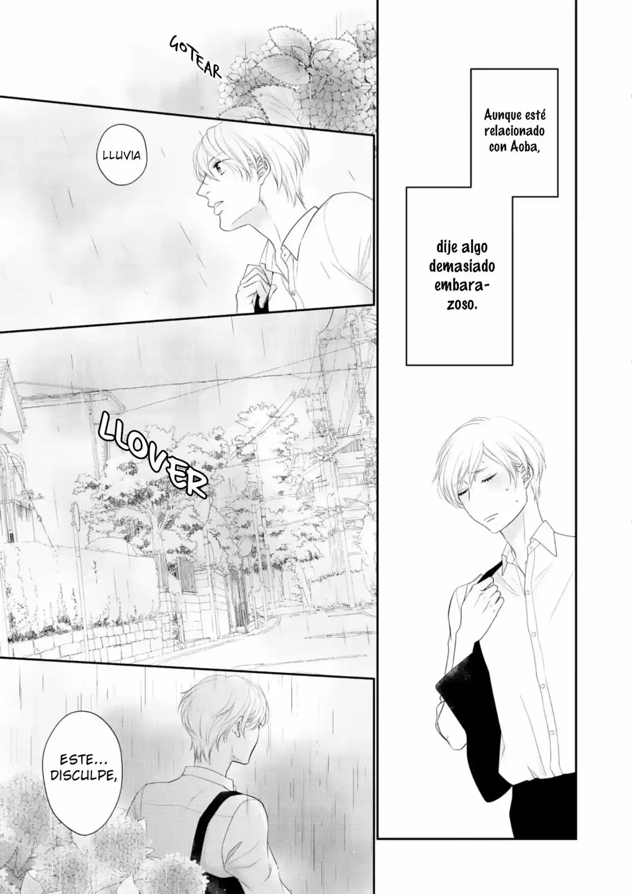 Takane No Hana Wa Chirasaretai - Capítulo 11 - Página 21 - LectorTMOo