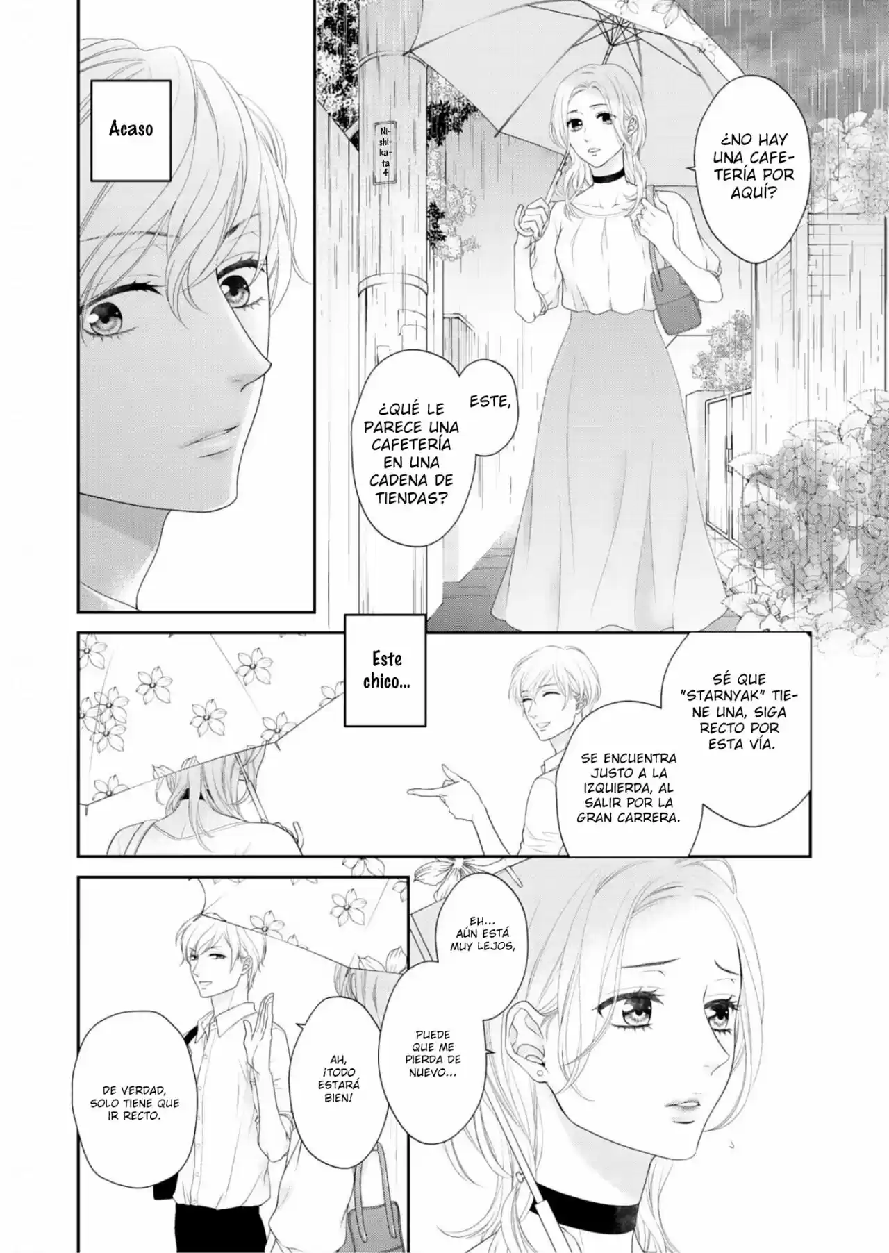 Takane No Hana Wa Chirasaretai - Capítulo 11 - Página 22 - LectorTMOo