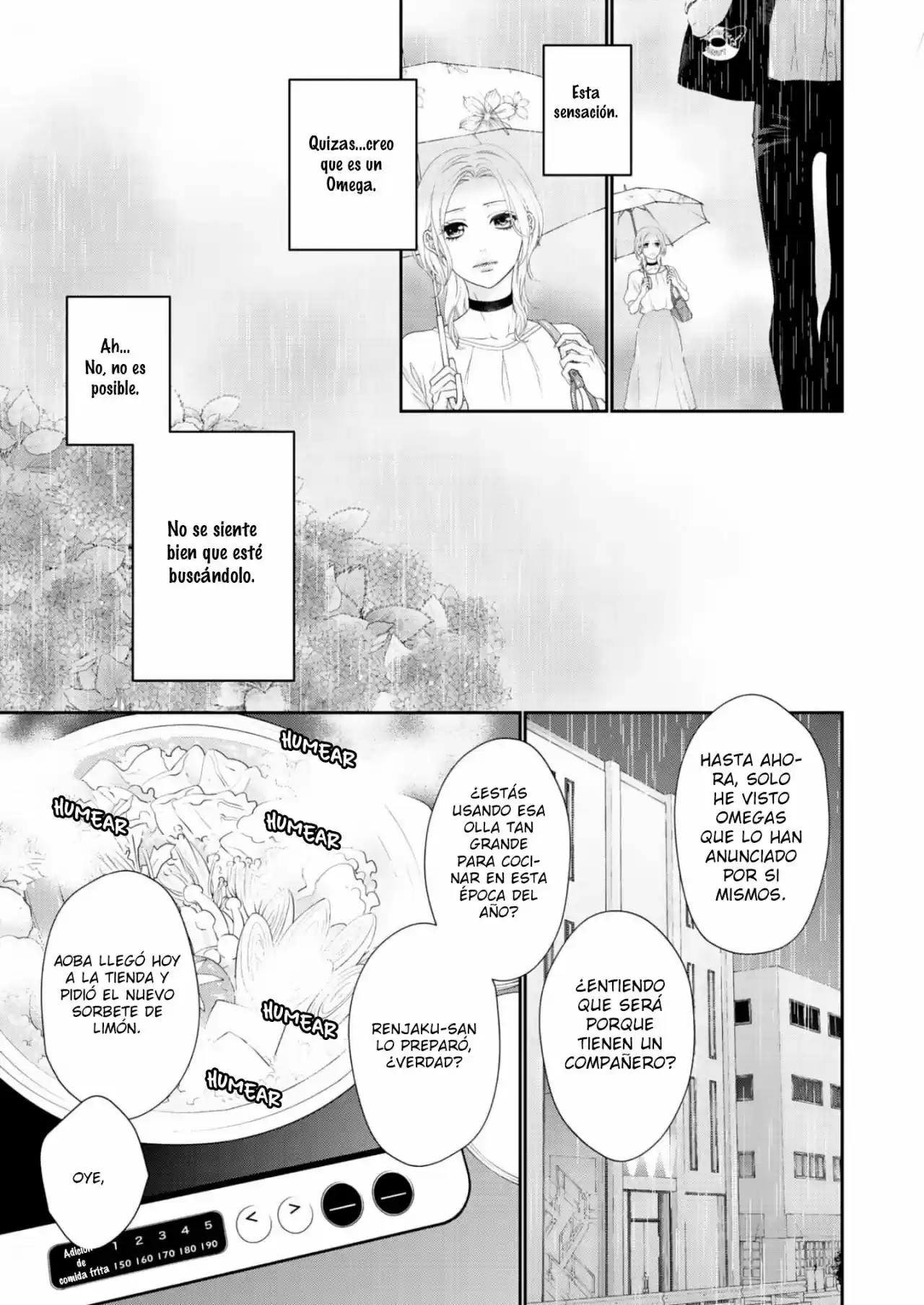 Takane No Hana Wa Chirasaretai - Capítulo 11 - Página 23 - LectorTMOo