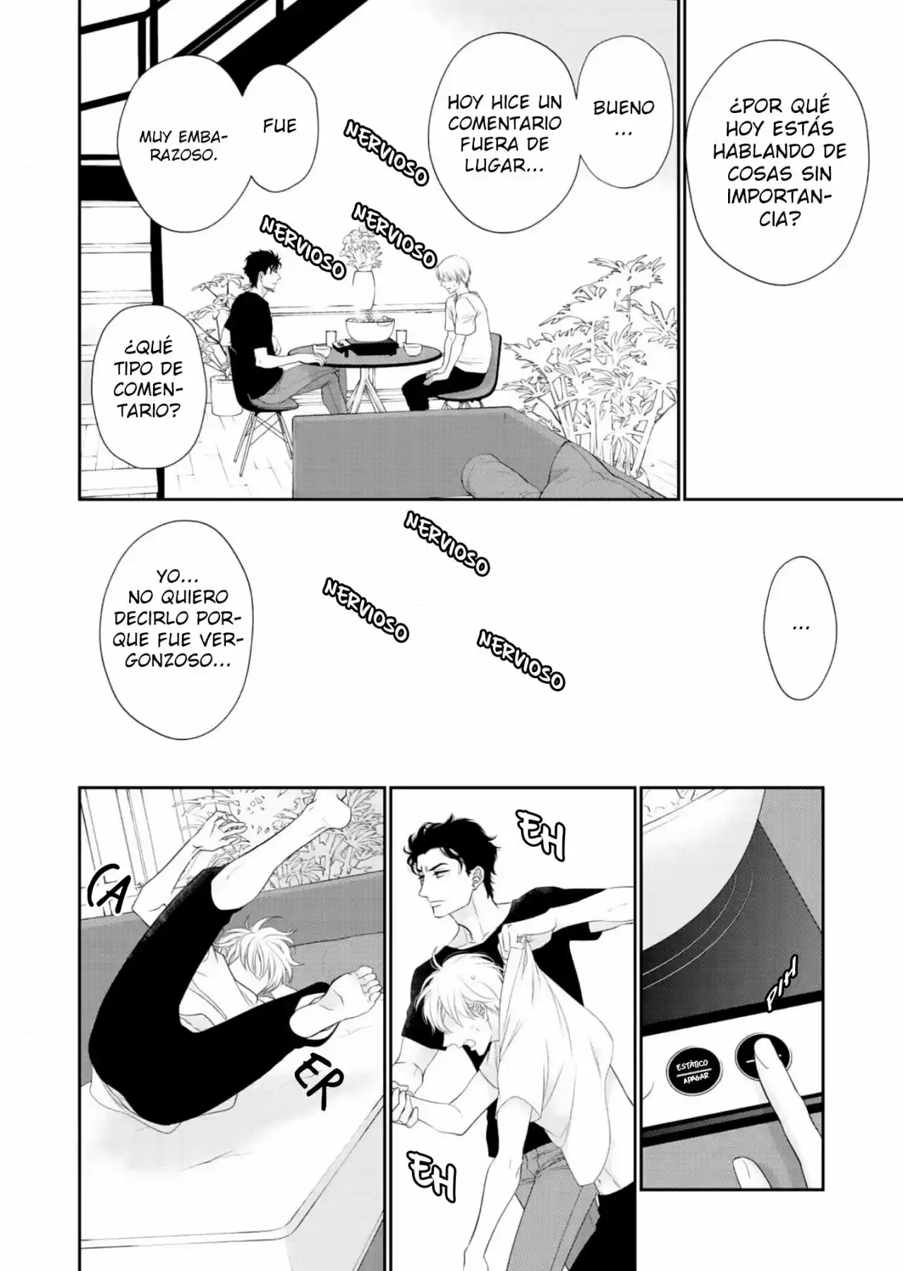Takane No Hana Wa Chirasaretai - Capítulo 11 - Página 24 - LectorTMOo