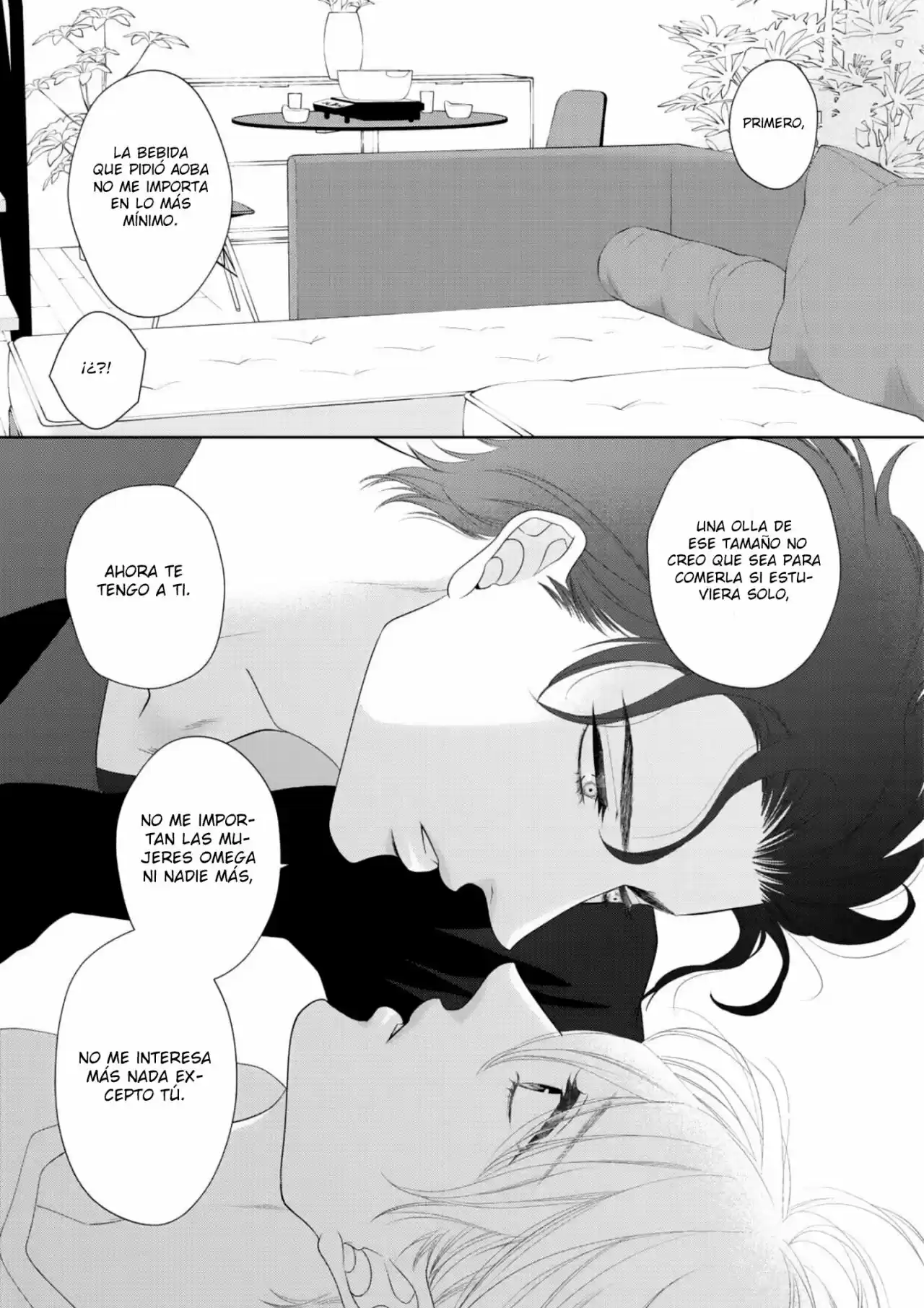 Takane No Hana Wa Chirasaretai - Capítulo 11 - Página 25 - LectorTMOo