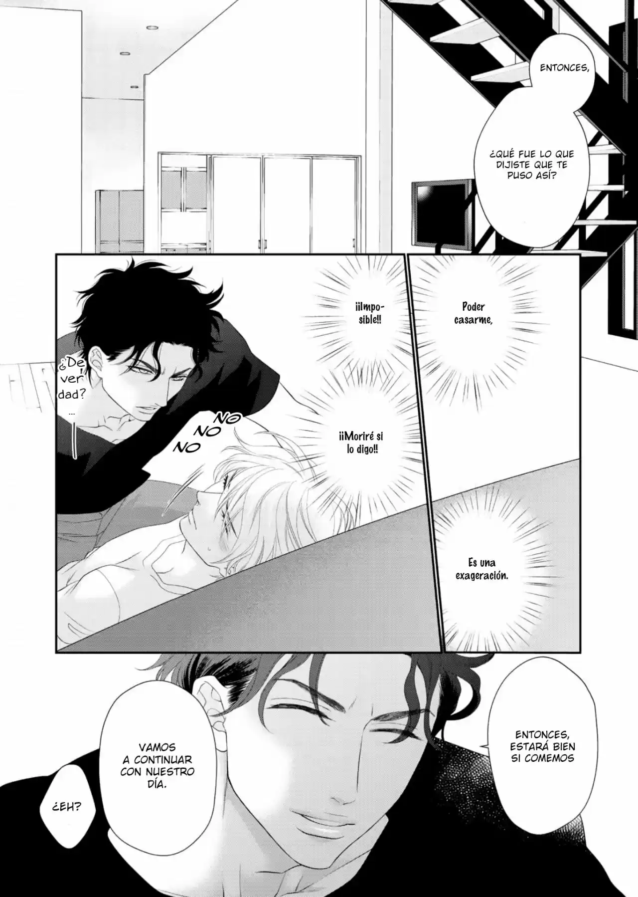 Takane No Hana Wa Chirasaretai - Capítulo 11 - Página 26 - LectorTMOo