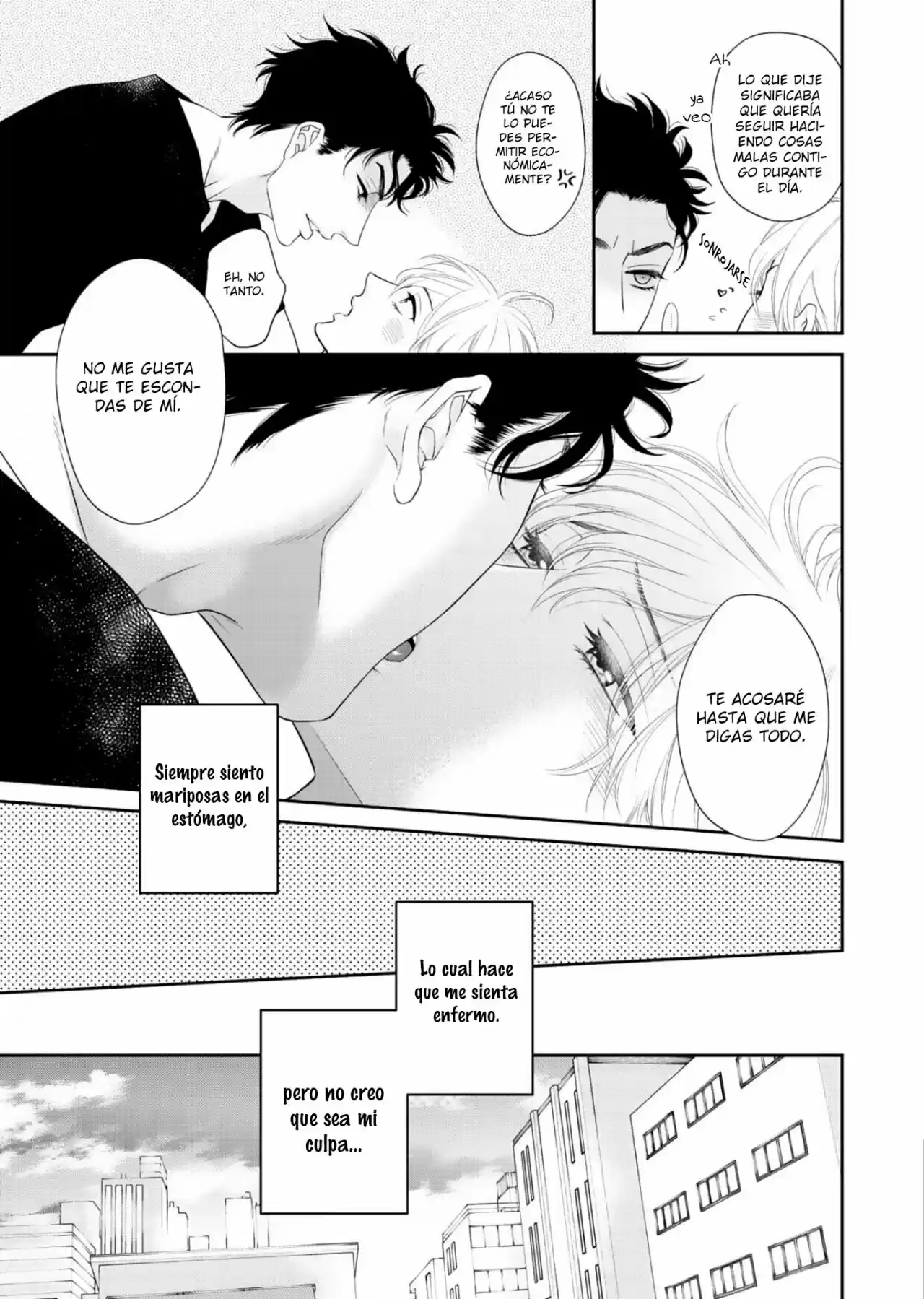 Takane No Hana Wa Chirasaretai - Capítulo 11 - Página 27 - LectorTMOo