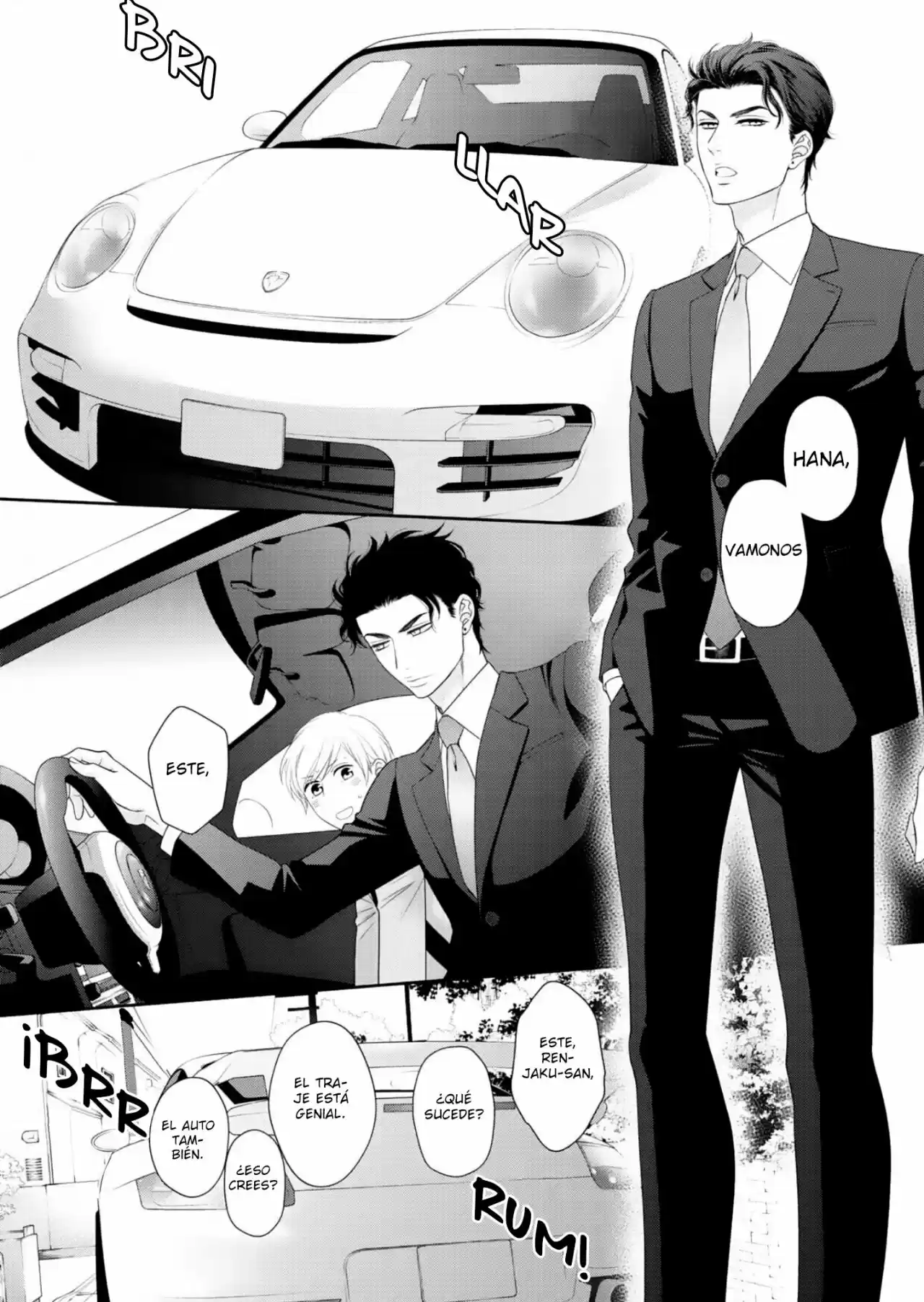 Takane No Hana Wa Chirasaretai - Capítulo 11 - Página 28 - LectorTMOo