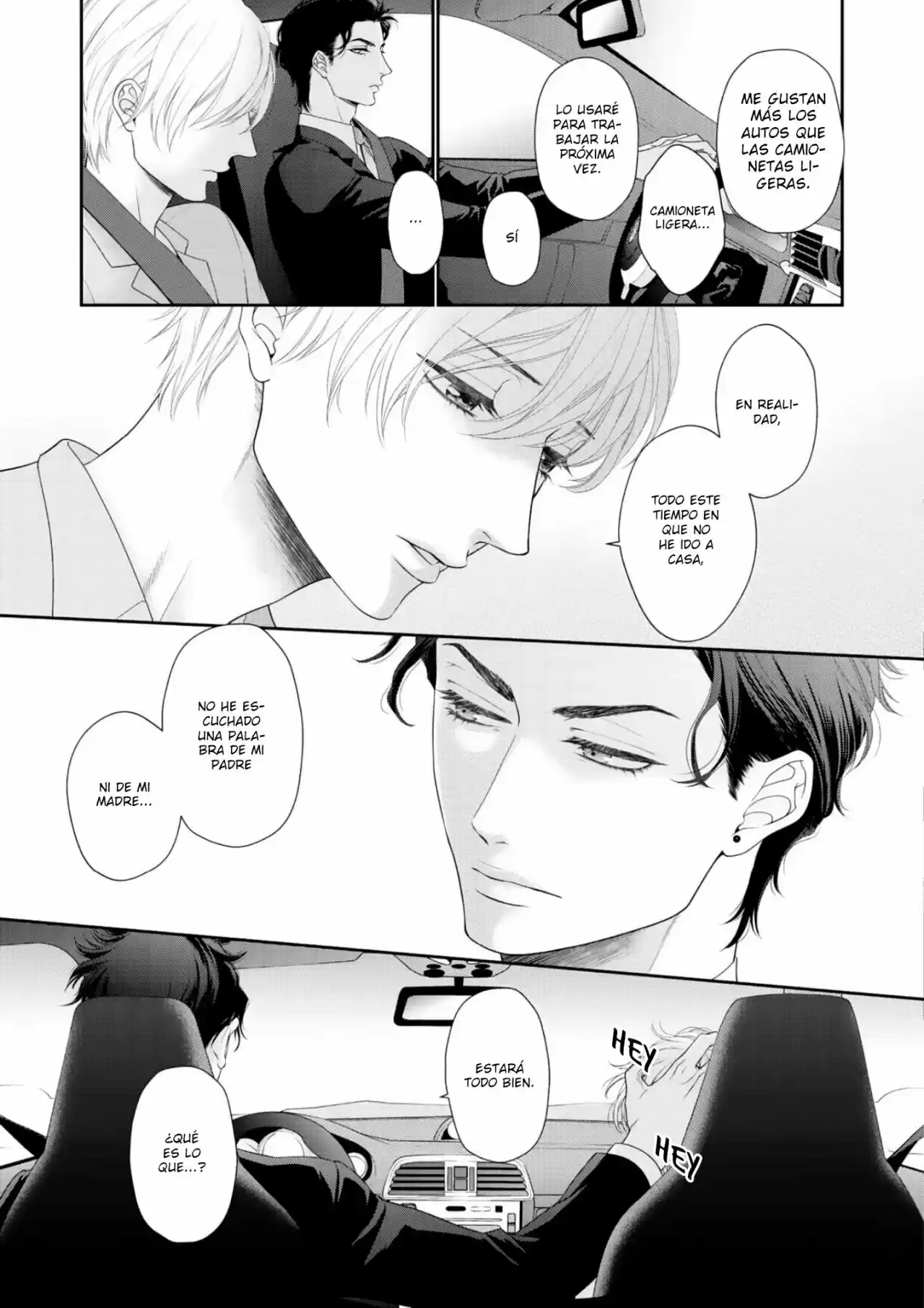 Takane No Hana Wa Chirasaretai - Capítulo 11 - Página 29 - LectorTMOo
