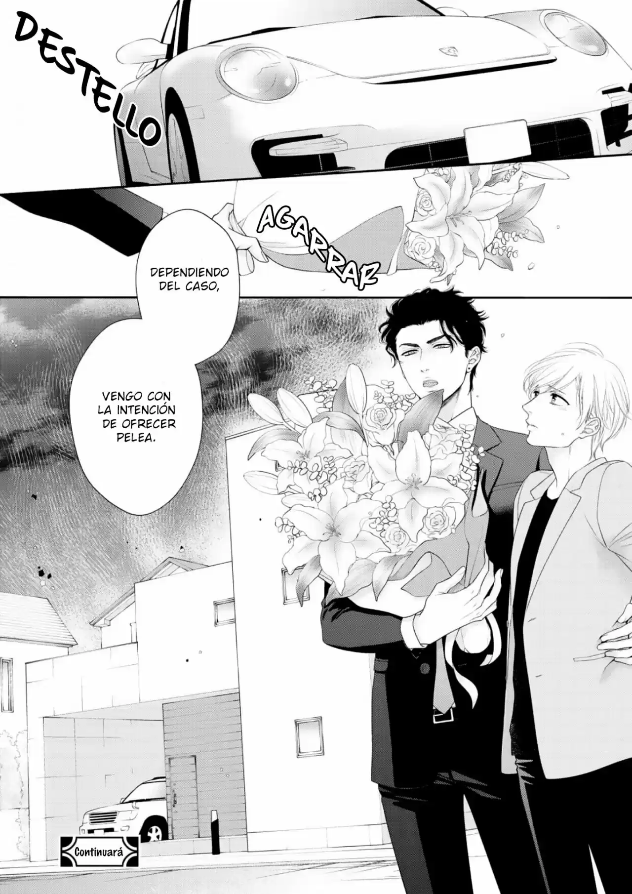 Takane No Hana Wa Chirasaretai - Capítulo 11 - Página 30 - LectorTMOo