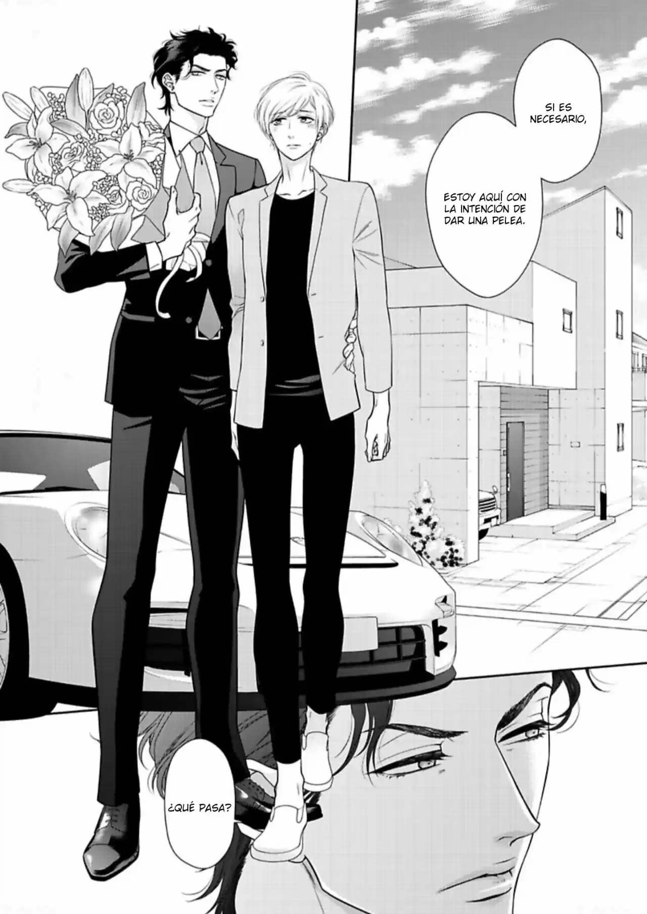 Takane No Hana Wa Chirasaretai - Capítulo 12 - Página 5 - LectorTMOo