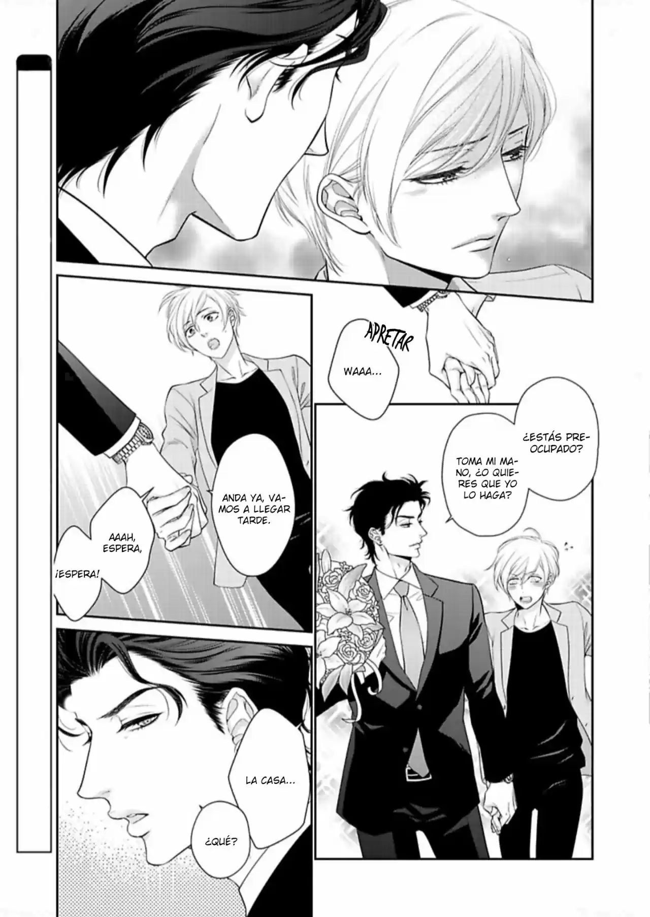 Takane No Hana Wa Chirasaretai - Capítulo 12 - Página 6 - LectorTMOo