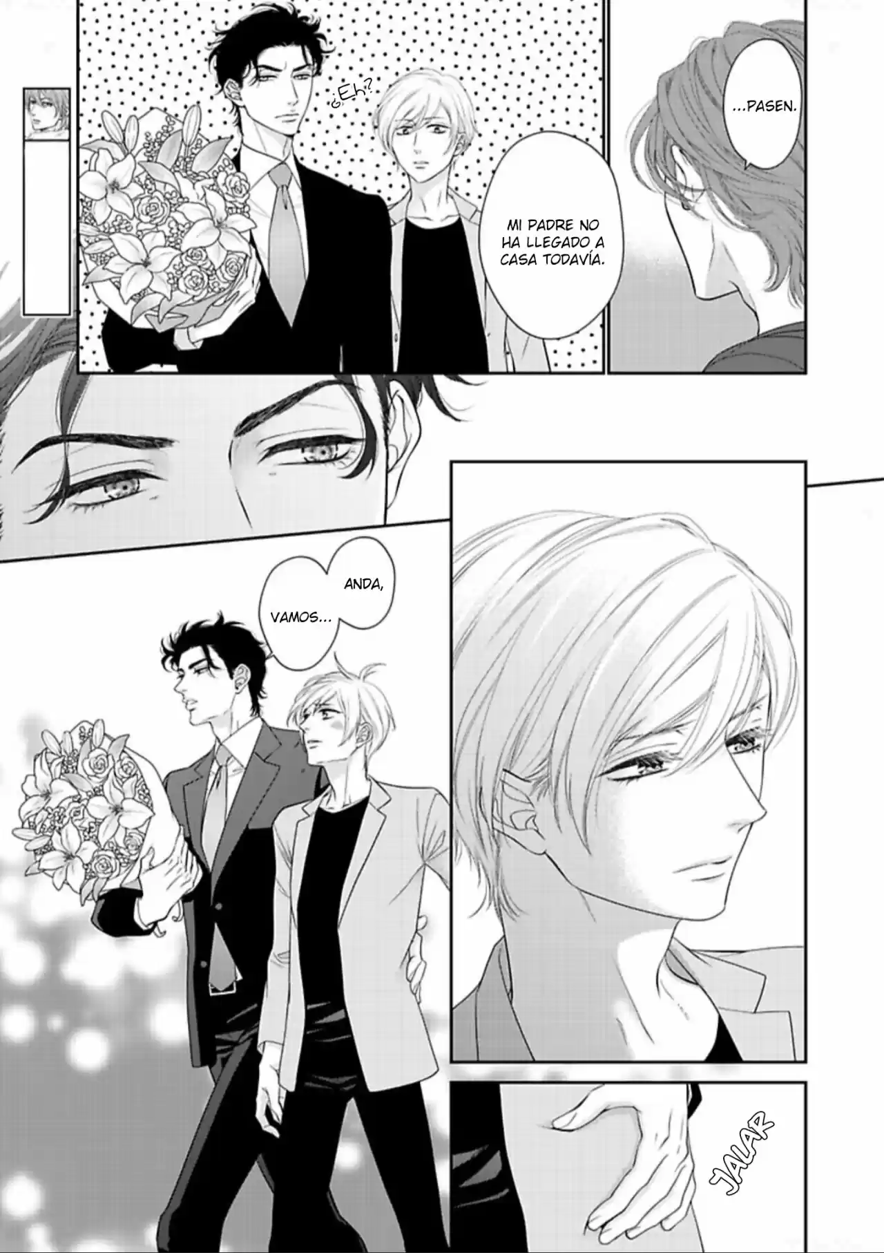 Takane No Hana Wa Chirasaretai - Capítulo 12 - Página 8 - LectorTMOo