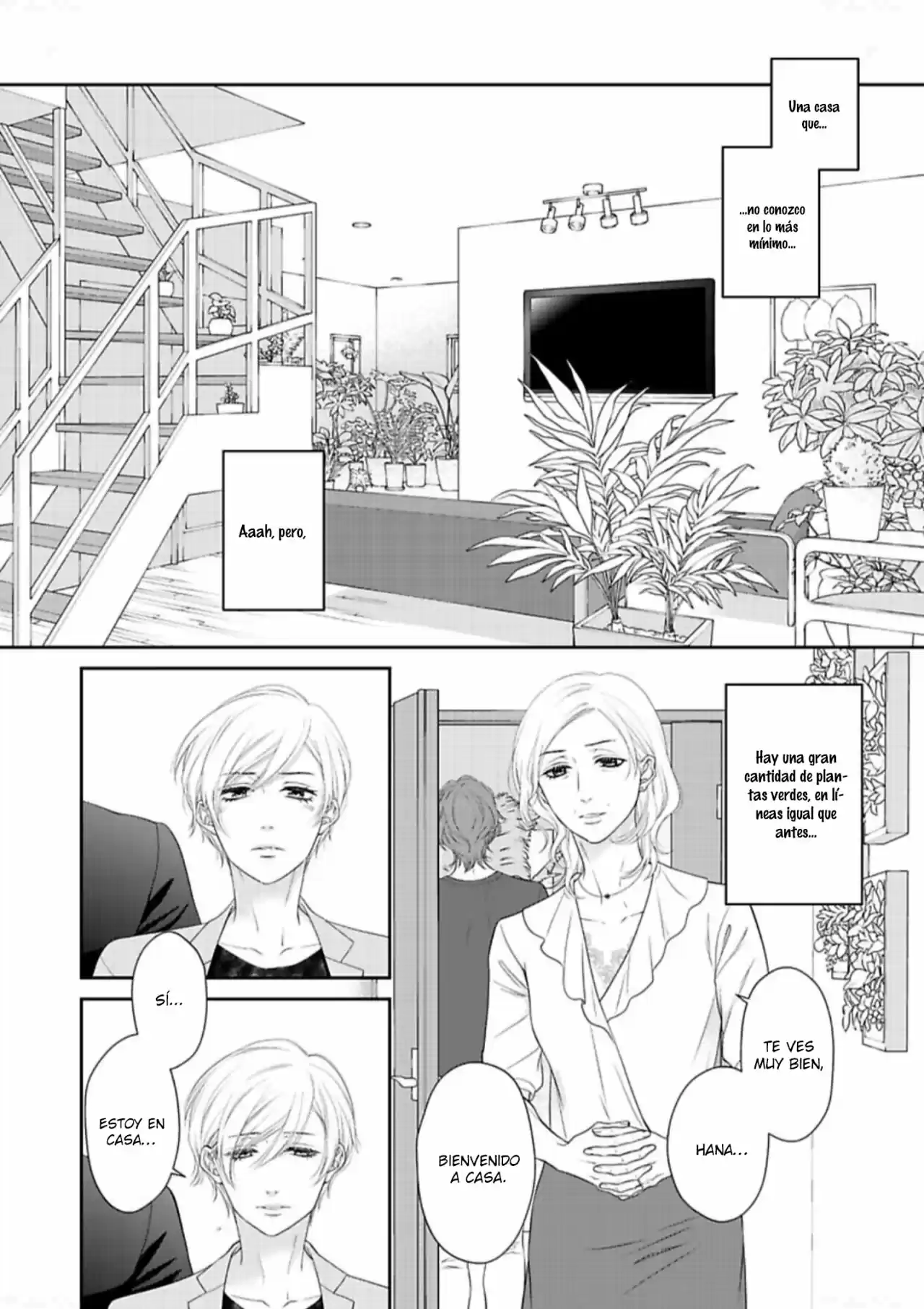 Takane No Hana Wa Chirasaretai - Capítulo 12 - Página 9 - LectorTMOo
