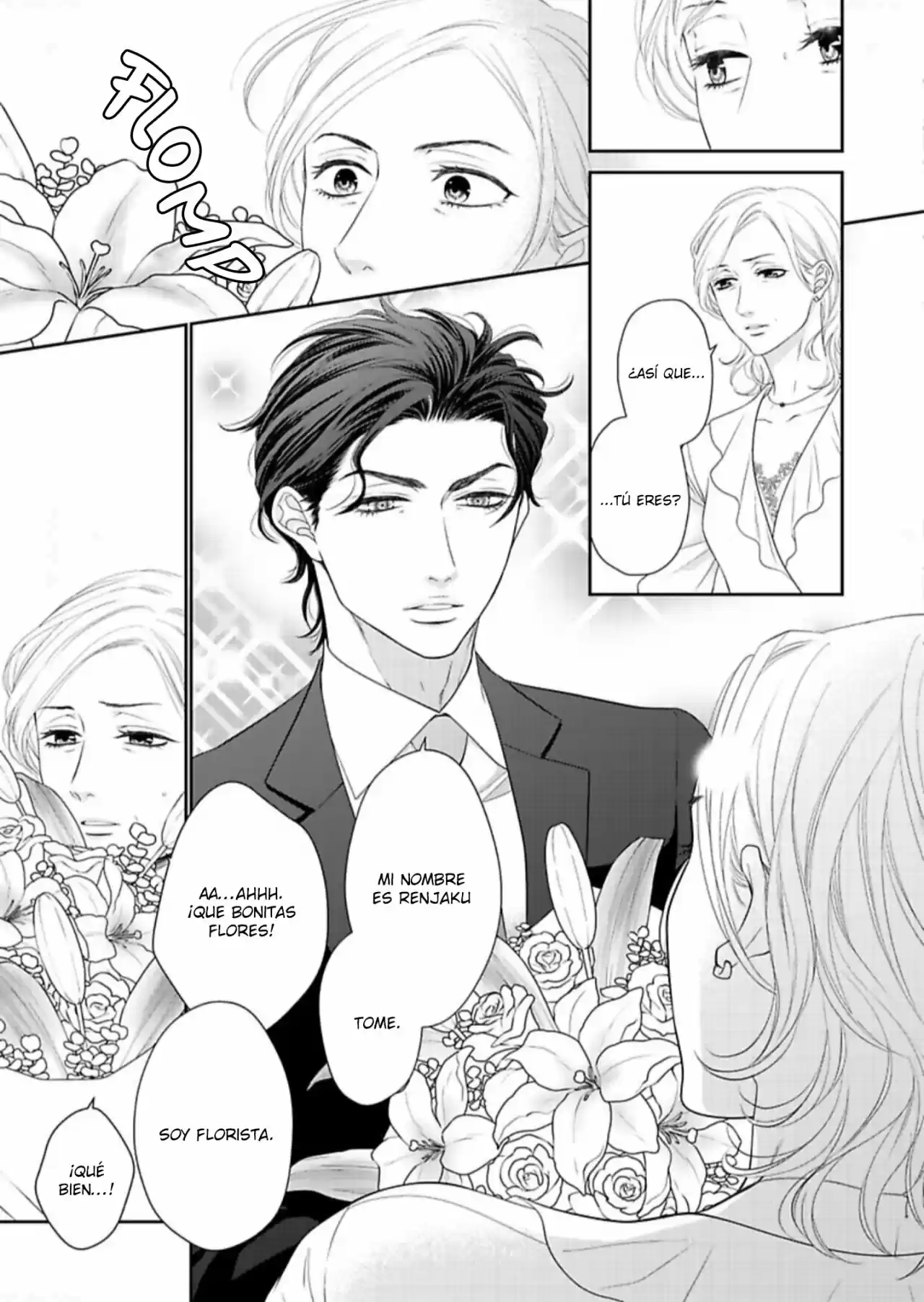 Takane No Hana Wa Chirasaretai - Capítulo 12 - Página 10 - LectorTMOo