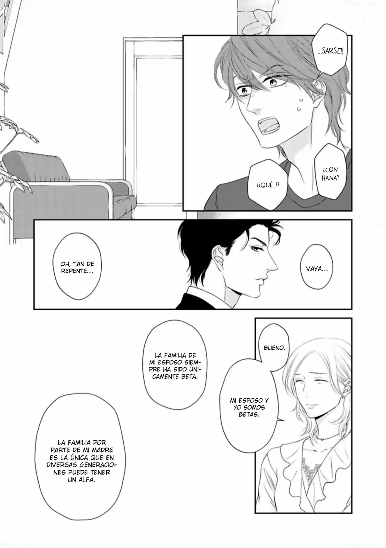 Takane No Hana Wa Chirasaretai - Capítulo 12 - Página 12 - LectorTMOo