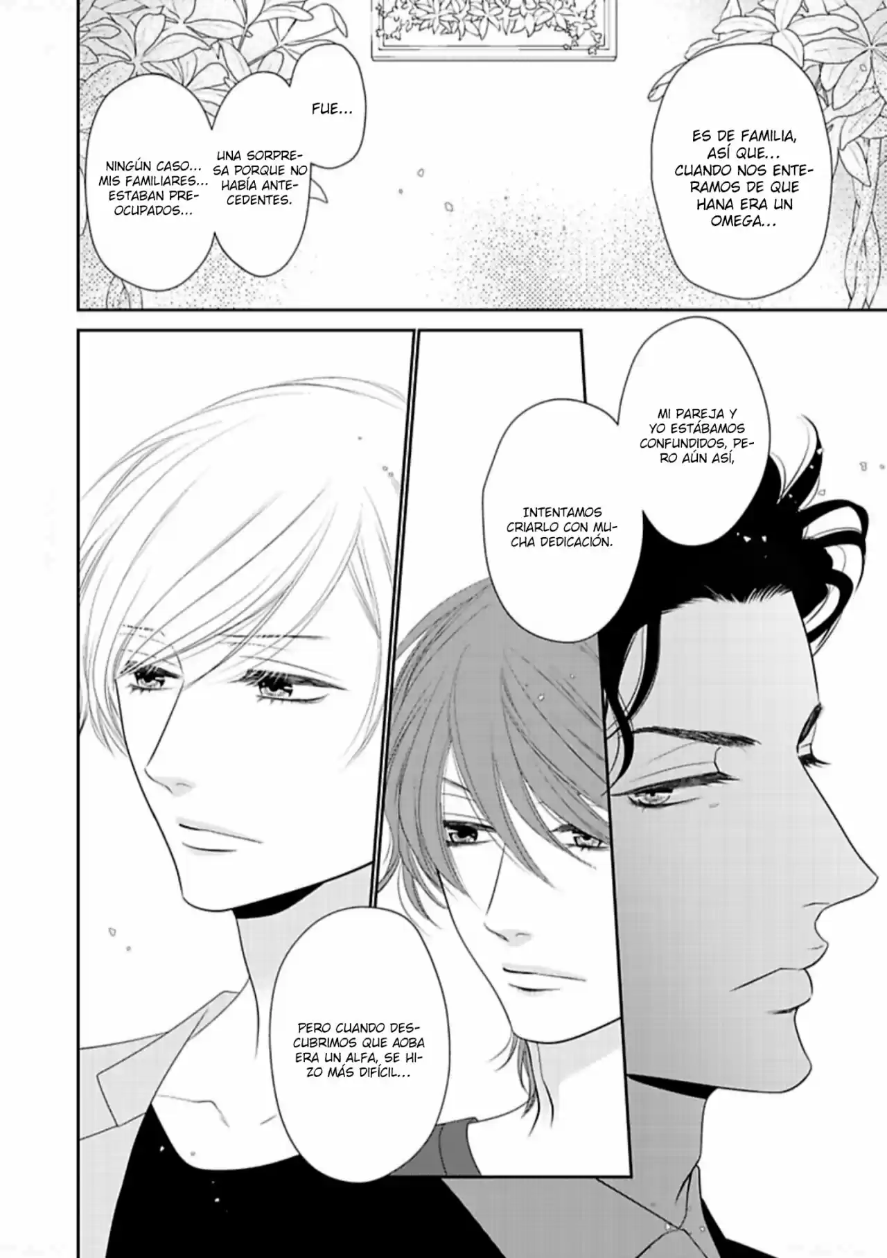 Takane No Hana Wa Chirasaretai - Capítulo 12 - Página 13 - LectorTMOo