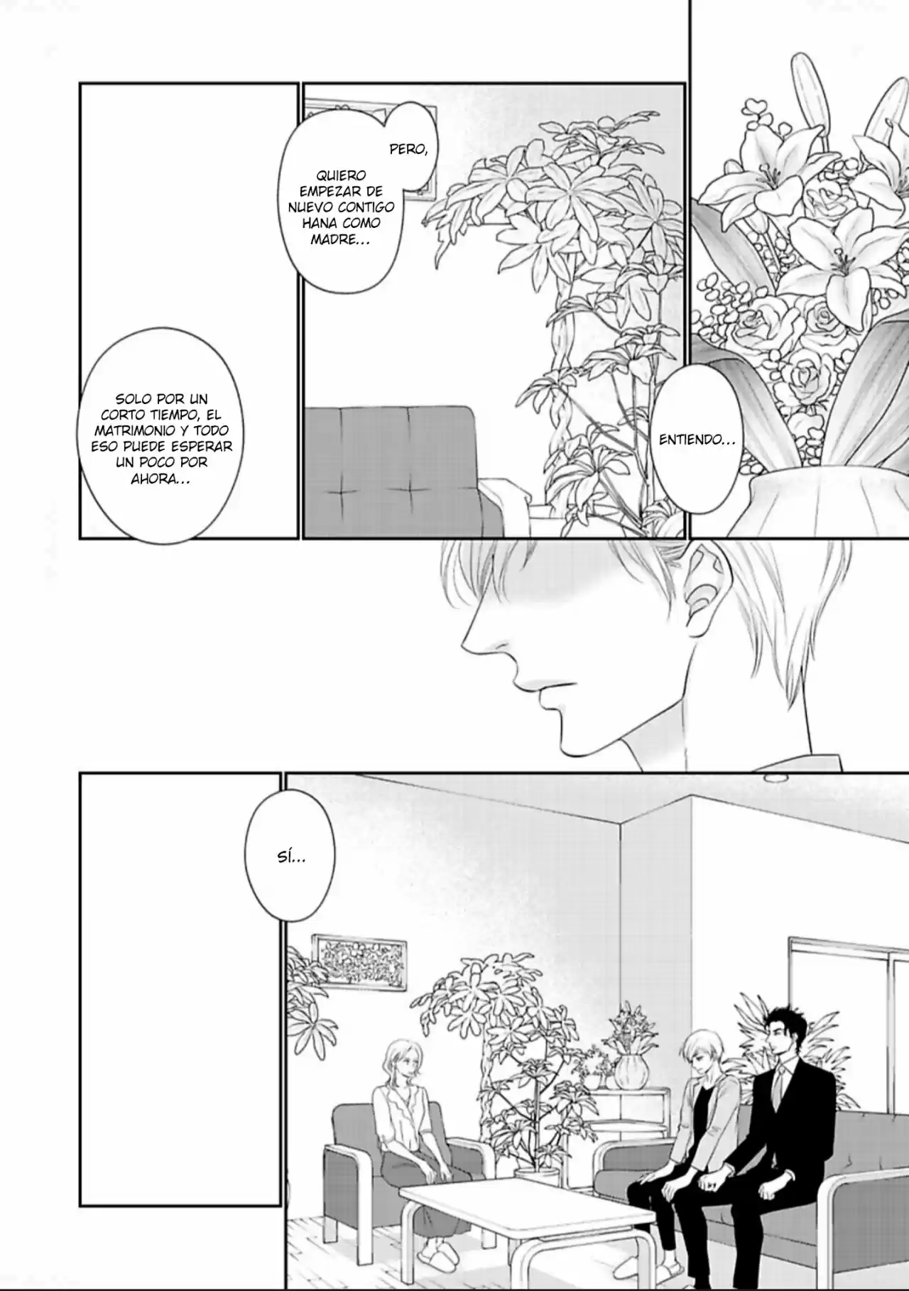 Takane No Hana Wa Chirasaretai - Capítulo 12 - Página 15 - LectorTMOo