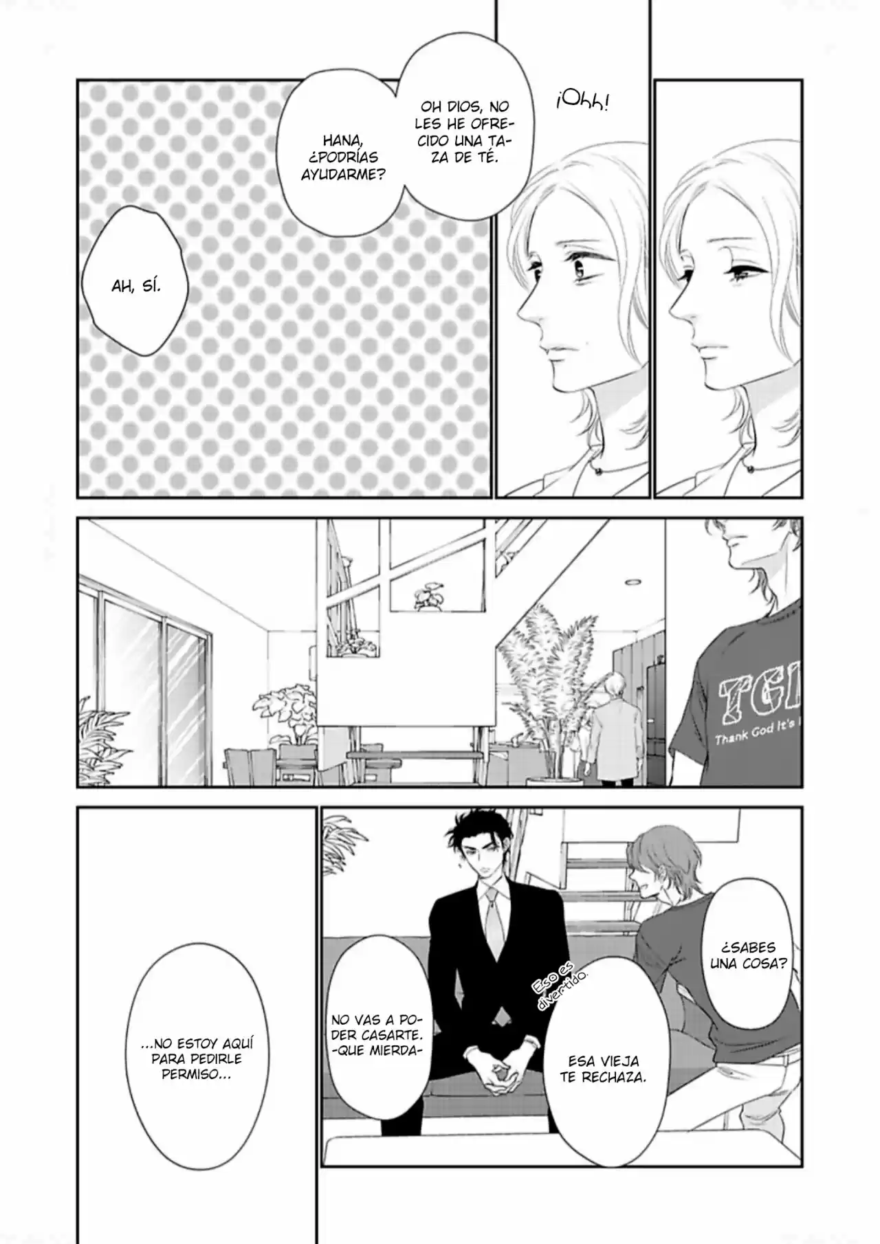Takane No Hana Wa Chirasaretai - Capítulo 12 - Página 16 - LectorTMOo