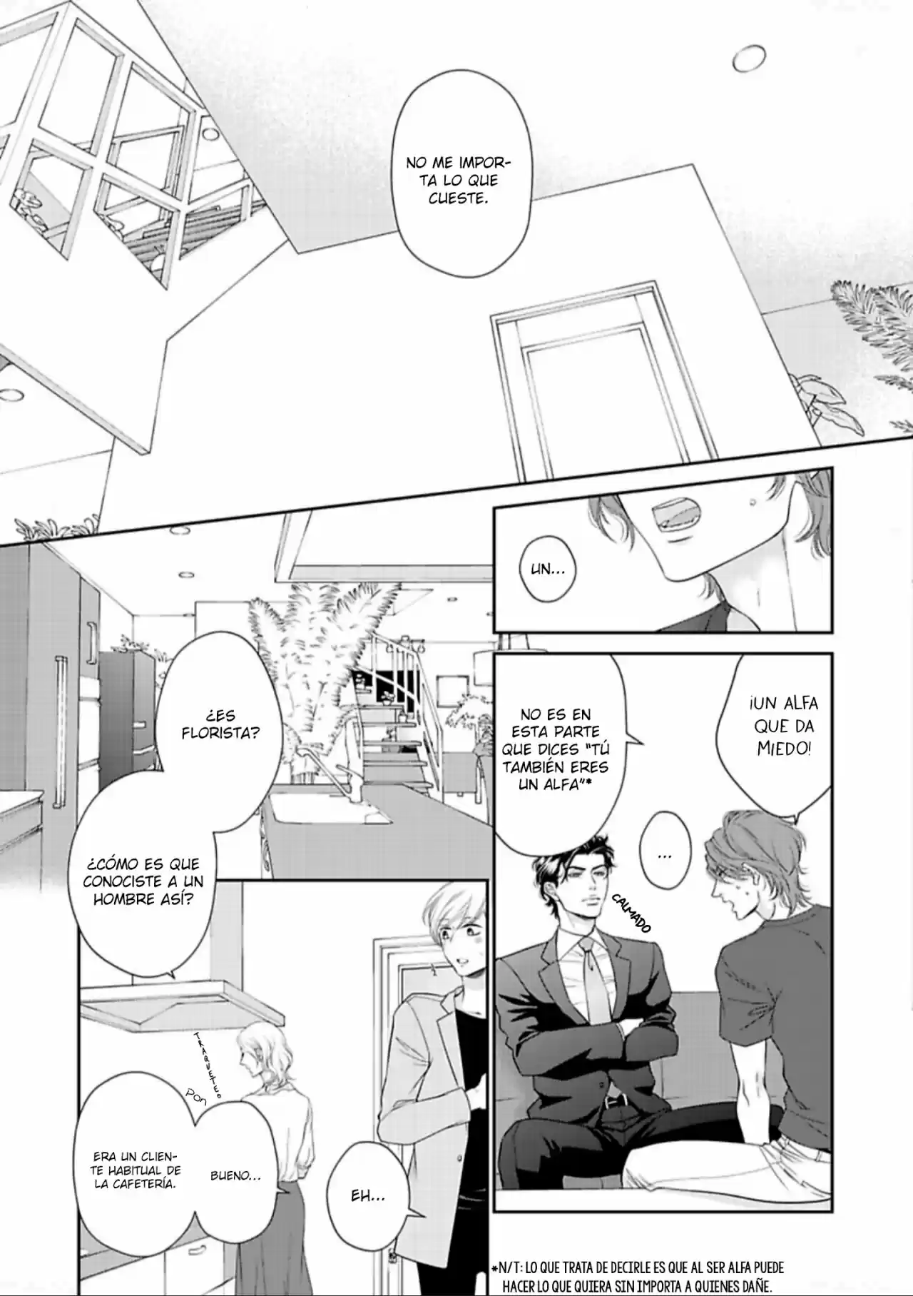 Takane No Hana Wa Chirasaretai - Capítulo 12 - Página 18 - LectorTMOo