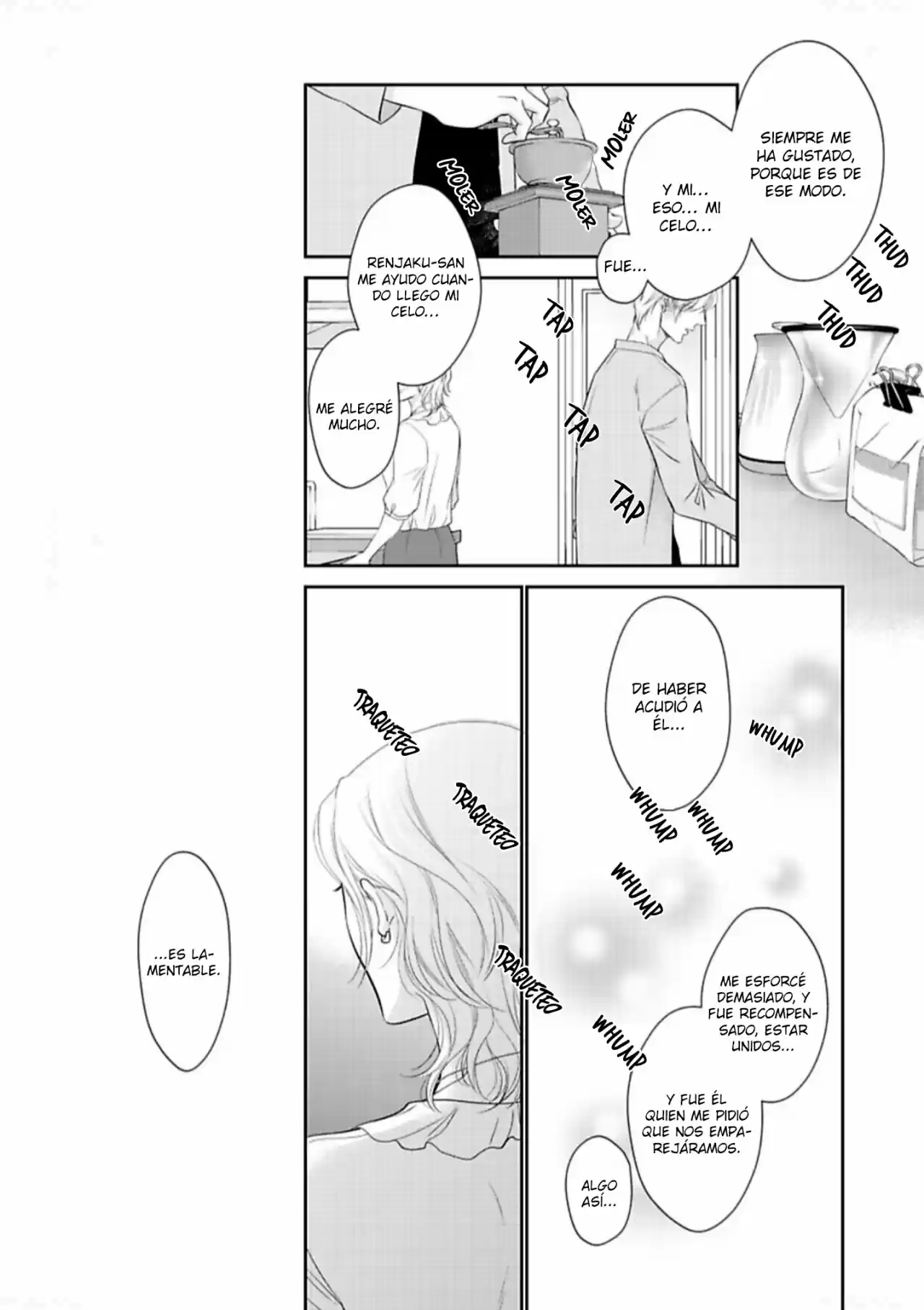 Takane No Hana Wa Chirasaretai - Capítulo 12 - Página 19 - LectorTMOo