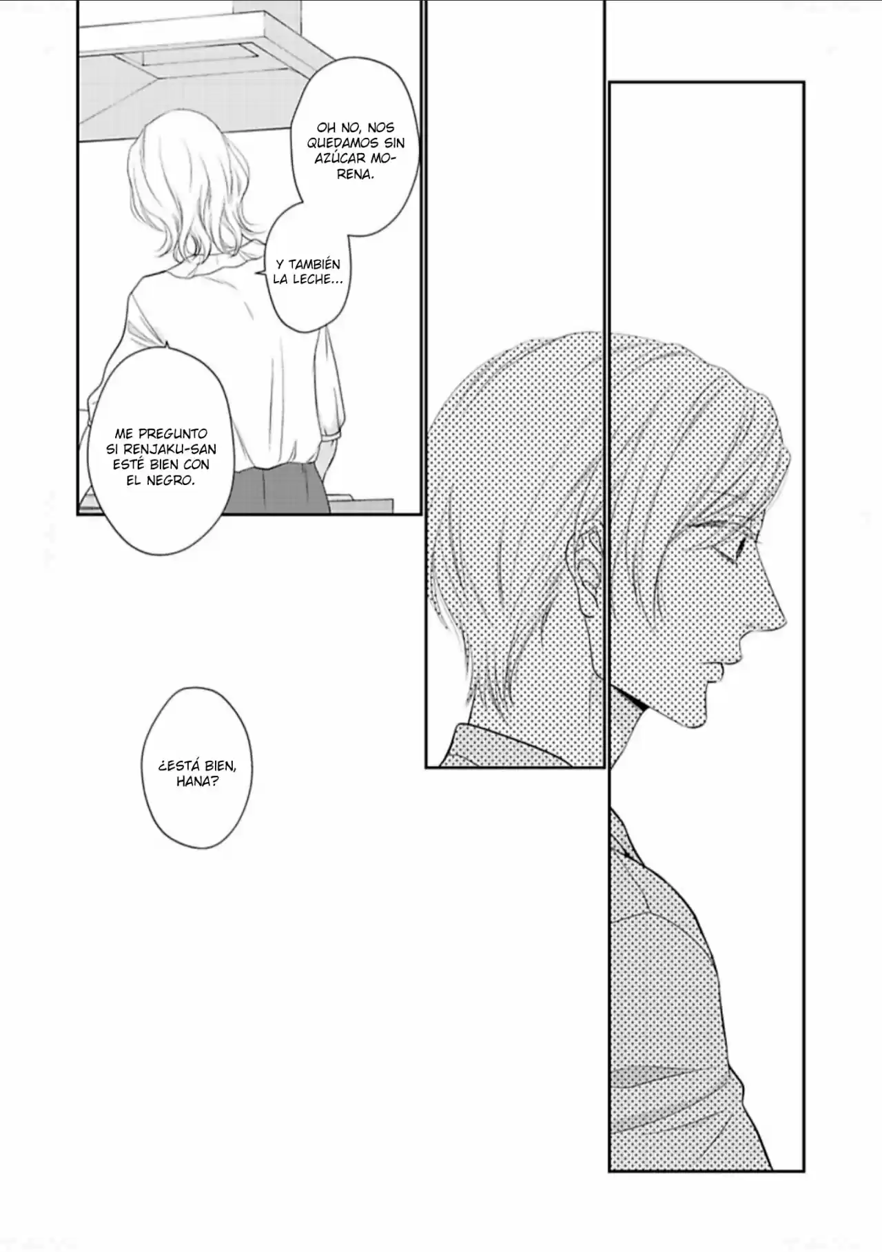 Takane No Hana Wa Chirasaretai - Capítulo 12 - Página 20 - LectorTMOo