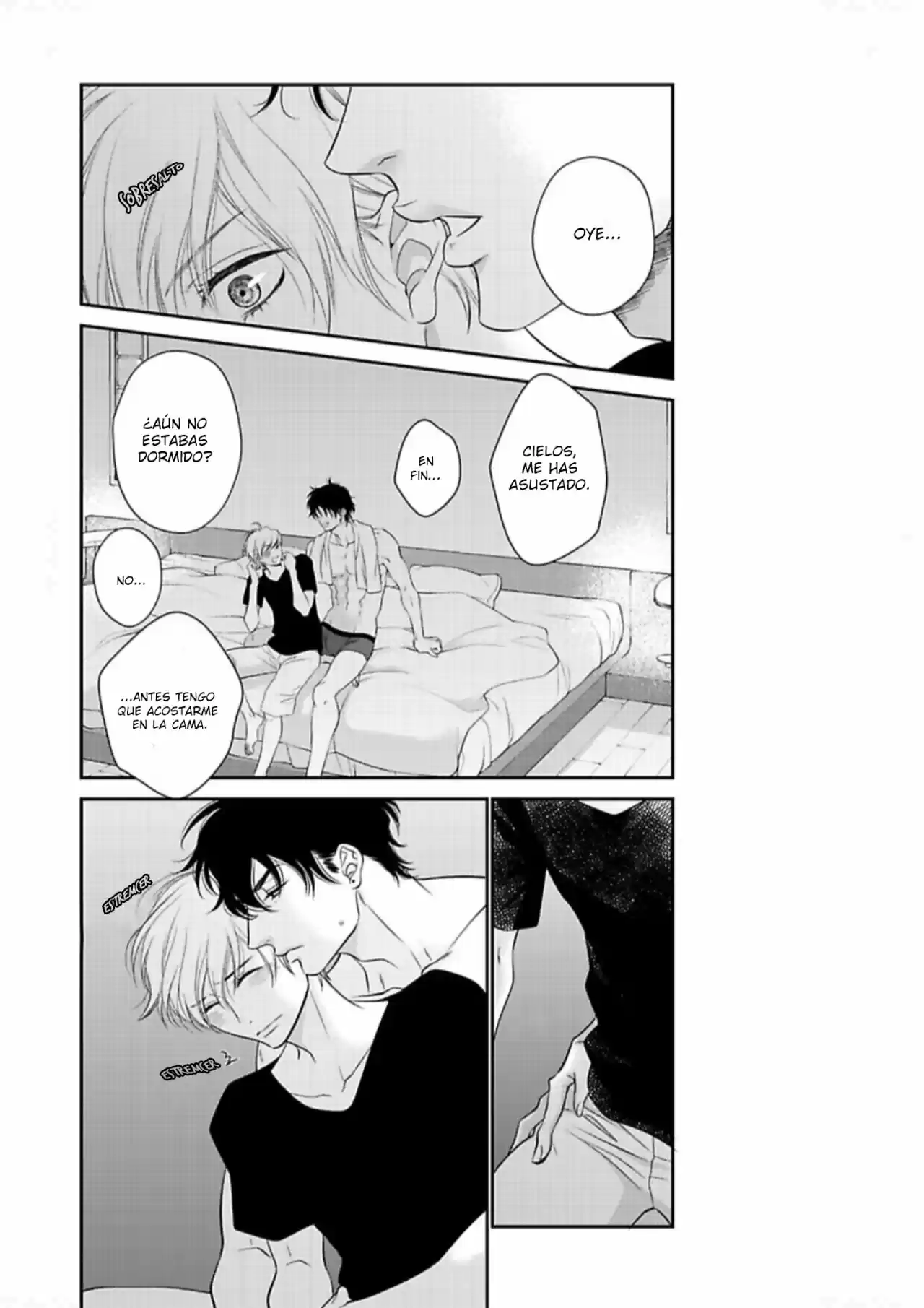 Takane No Hana Wa Chirasaretai - Capítulo 12 - Página 21 - LectorTMOo
