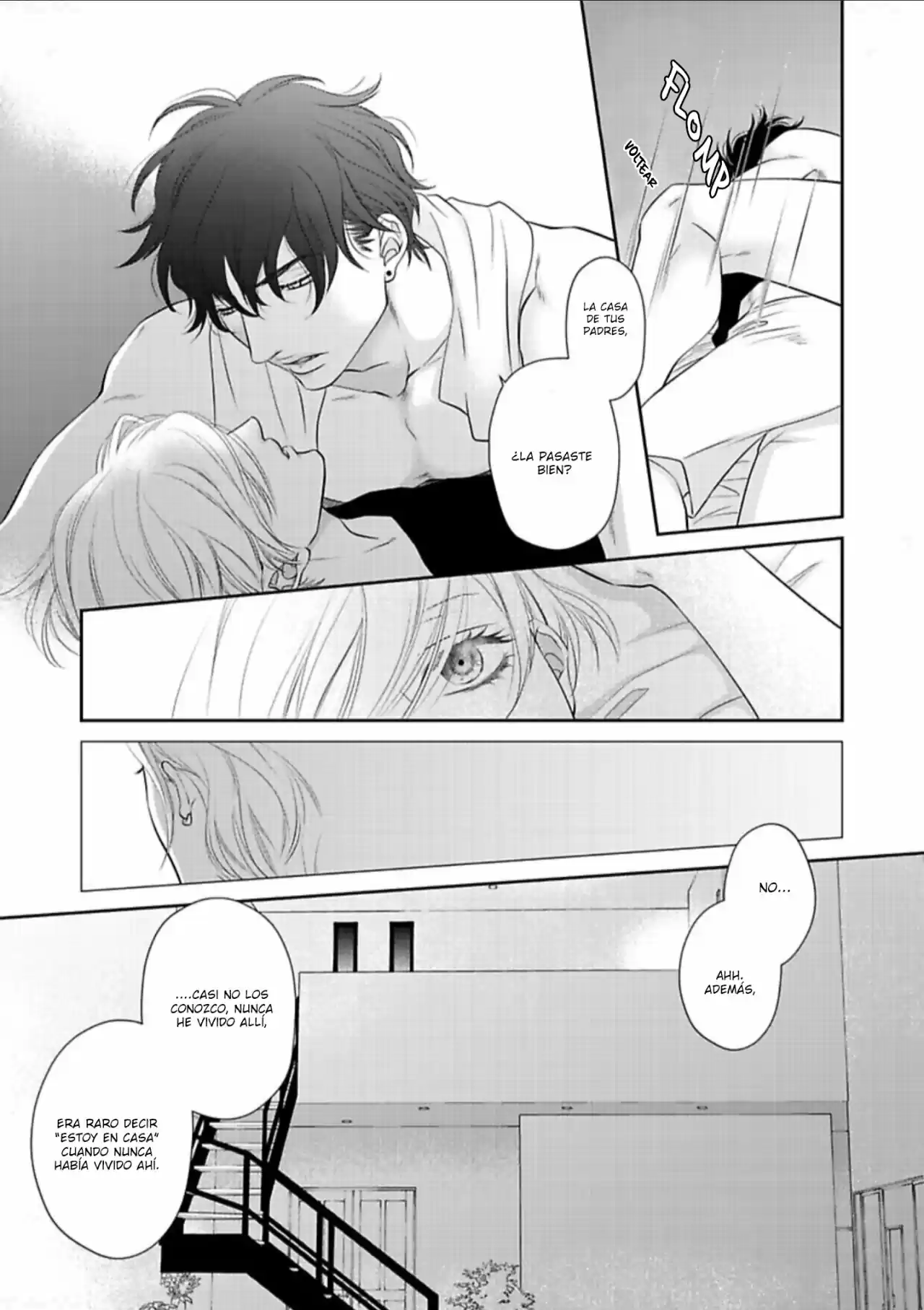 Takane No Hana Wa Chirasaretai - Capítulo 12 - Página 22 - LectorTMOo