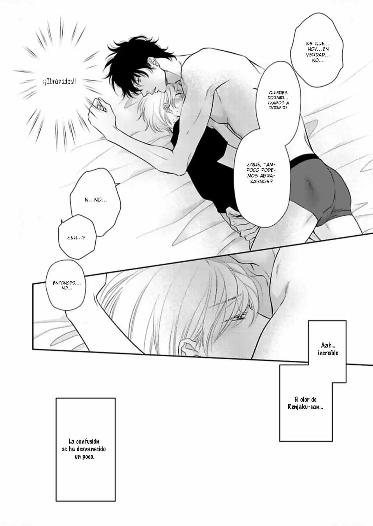 Takane No Hana Wa Chirasaretai - Capítulo 12 - Página 25 - LectorTMOo