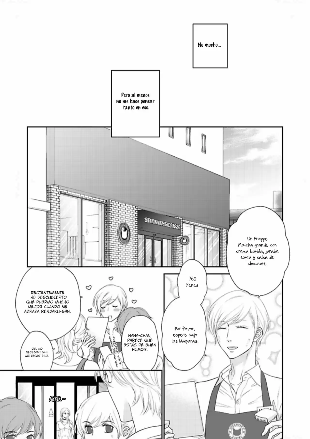 Takane No Hana Wa Chirasaretai - Capítulo 12 - Página 26 - LectorTMOo