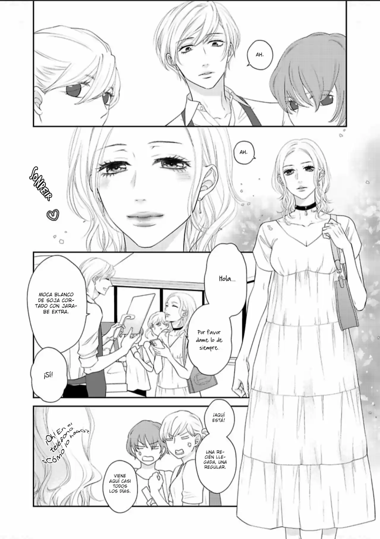 Takane No Hana Wa Chirasaretai - Capítulo 12 - Página 27 - LectorTMOo
