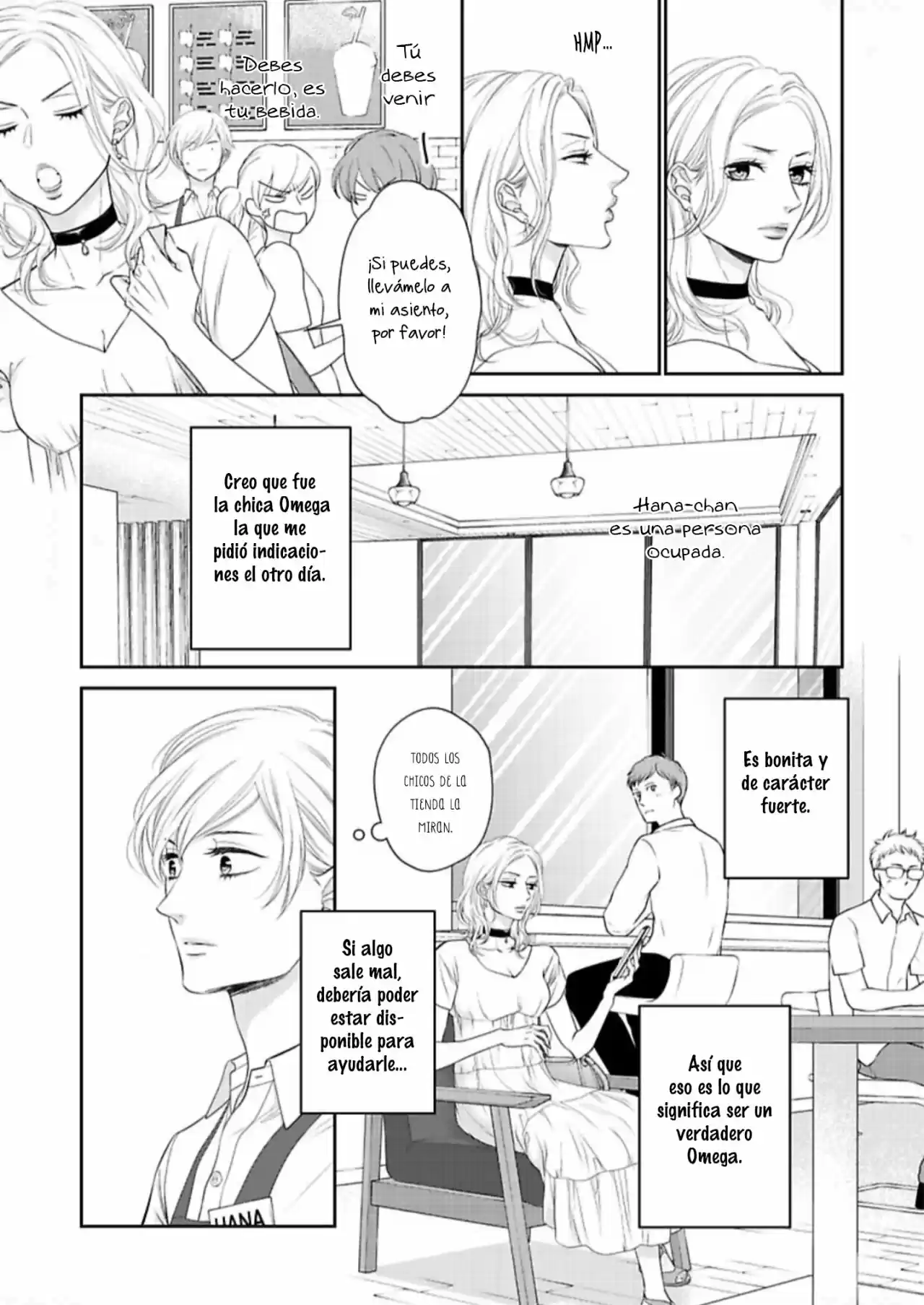 Takane No Hana Wa Chirasaretai - Capítulo 12 - Página 28 - LectorTMOo