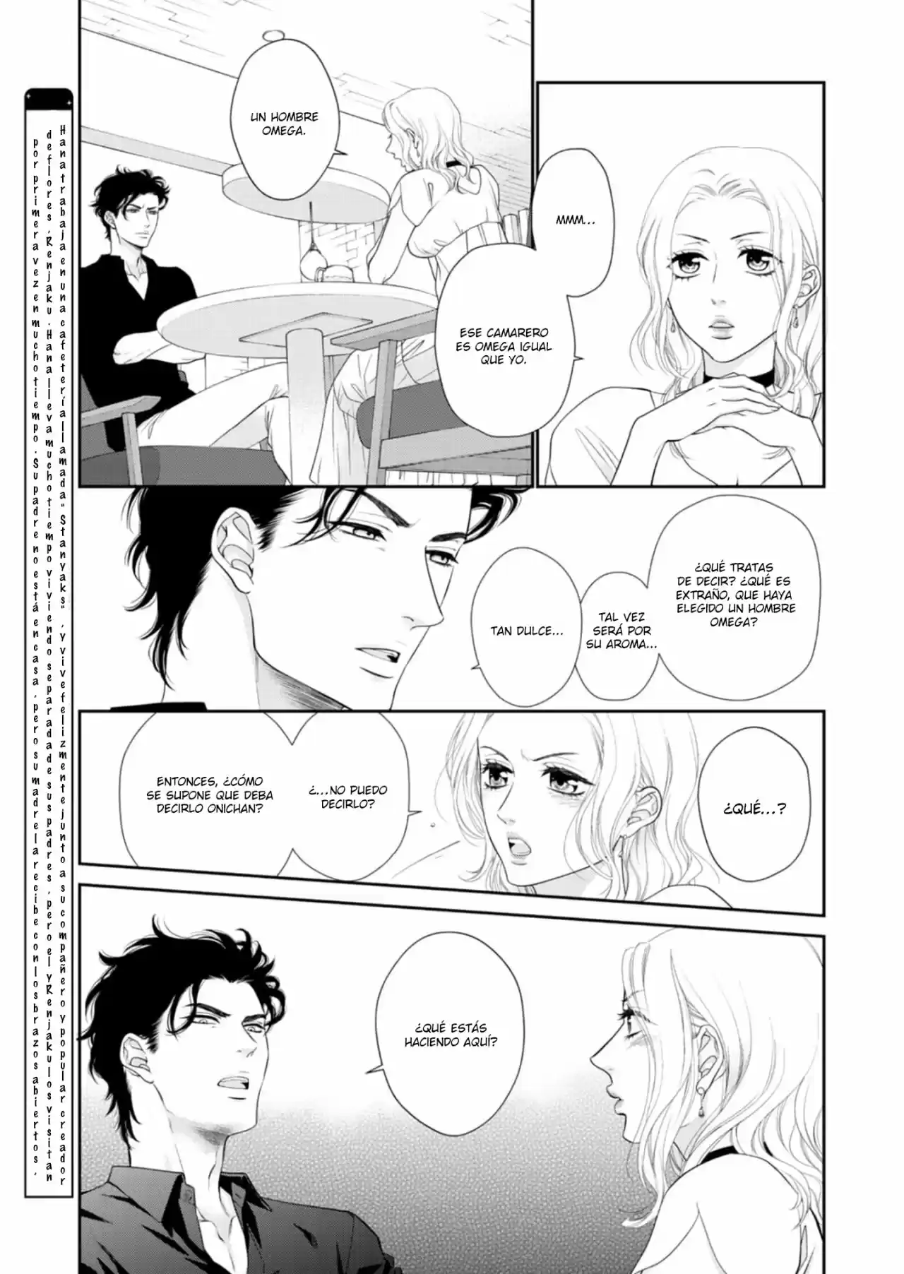 Takane No Hana Wa Chirasaretai - Capítulo 13 - Página 8 - LectorTMOo