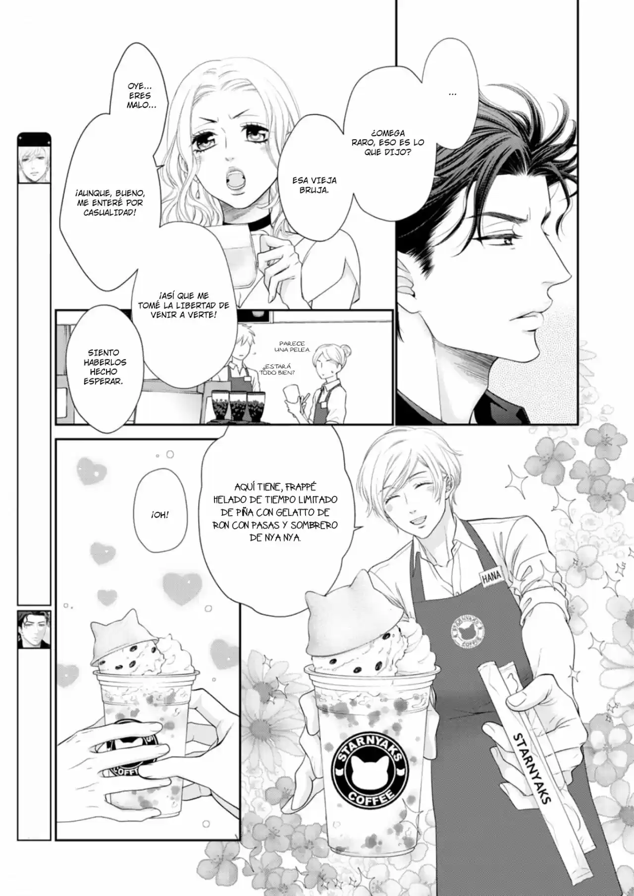 Takane No Hana Wa Chirasaretai - Capítulo 13 - Página 10 - LectorTMOo