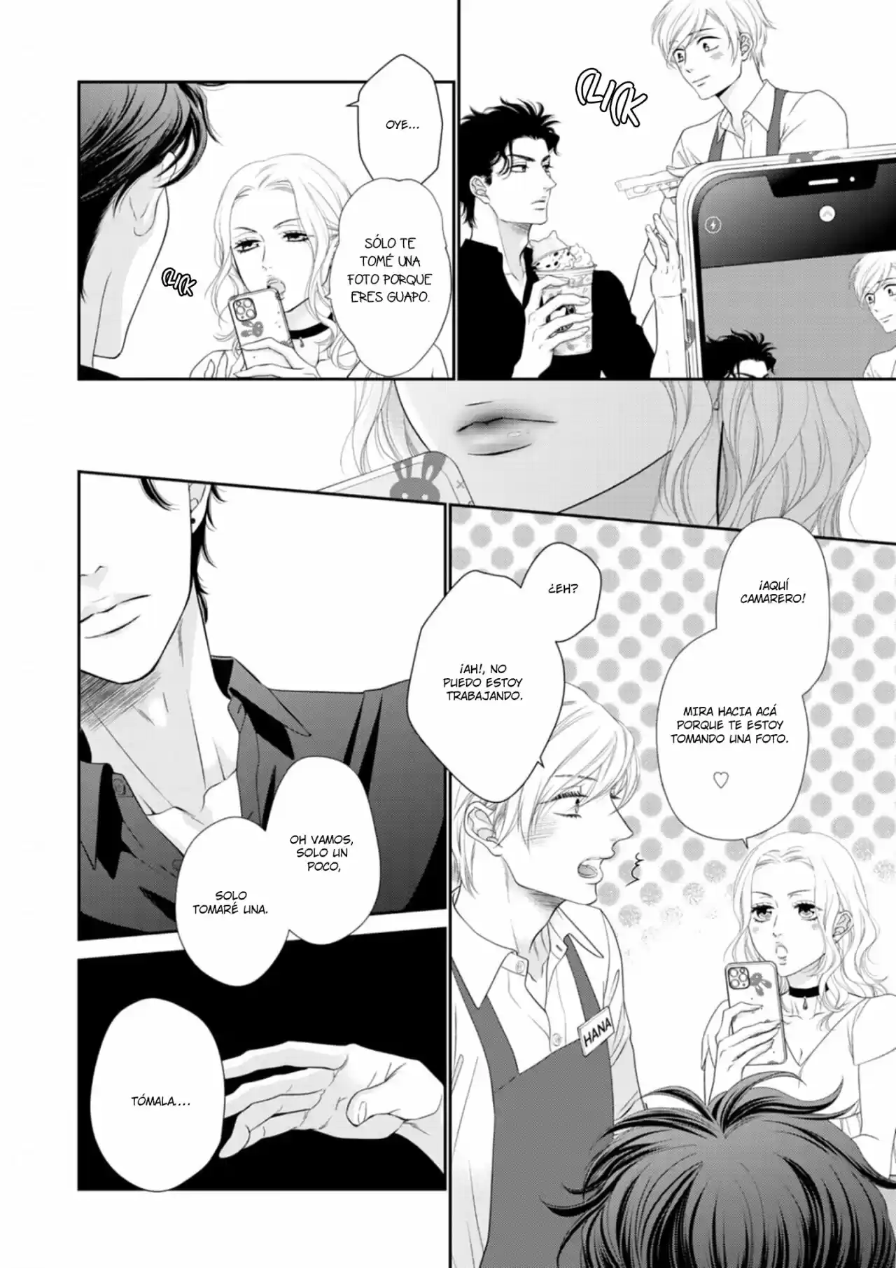 Takane No Hana Wa Chirasaretai - Capítulo 13 - Página 11 - LectorTMOo