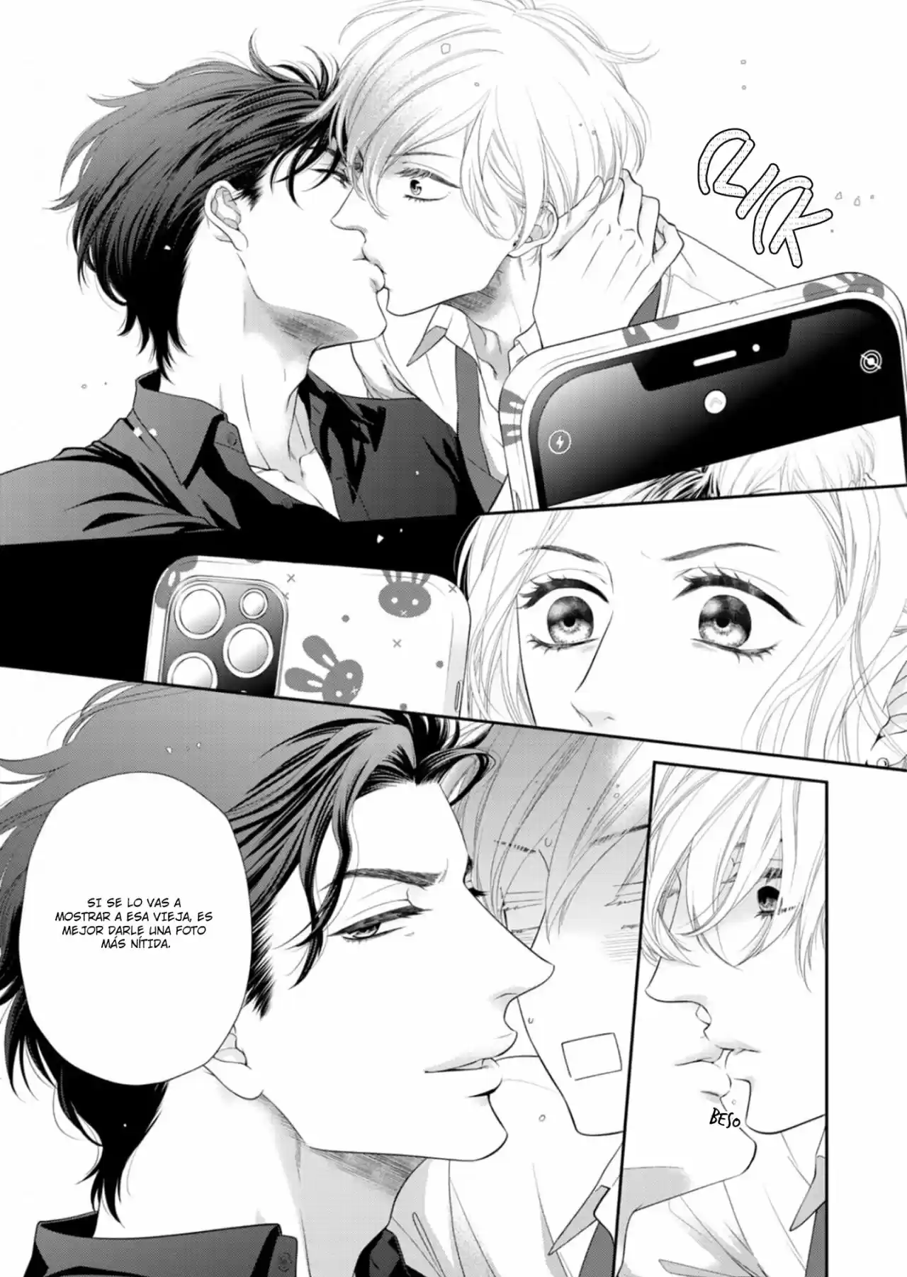 Takane No Hana Wa Chirasaretai - Capítulo 13 - Página 12 - LectorTMOo