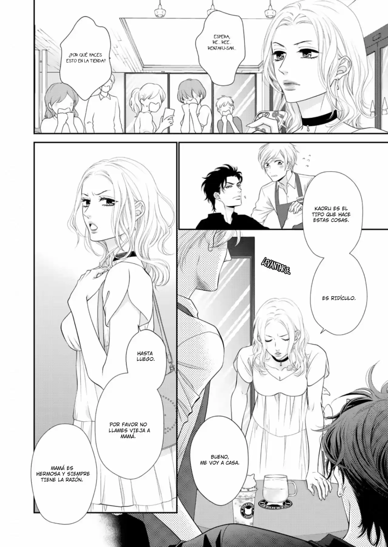 Takane No Hana Wa Chirasaretai - Capítulo 13 - Página 13 - LectorTMOo