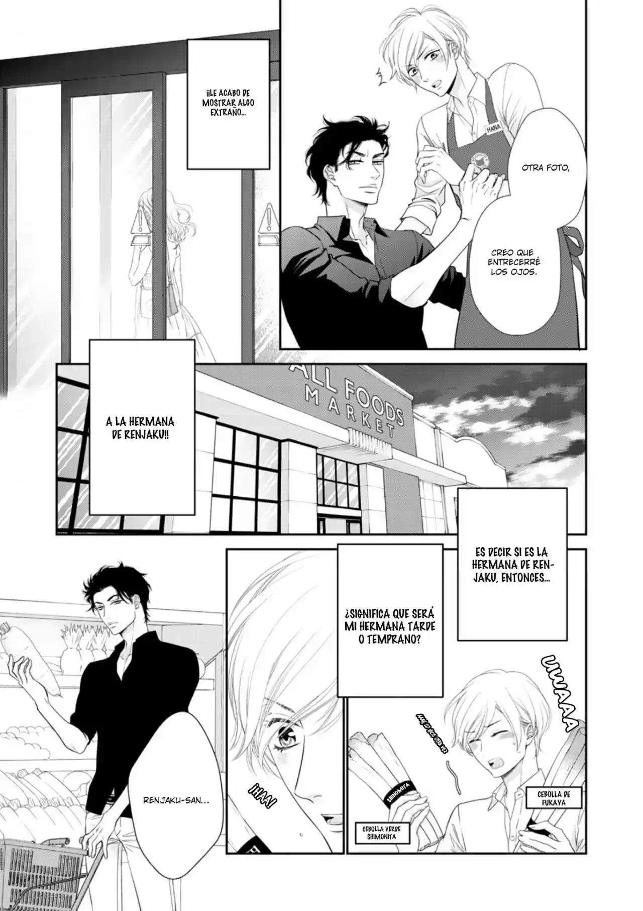 Takane No Hana Wa Chirasaretai - Capítulo 13 - Página 14 - LectorTMOo
