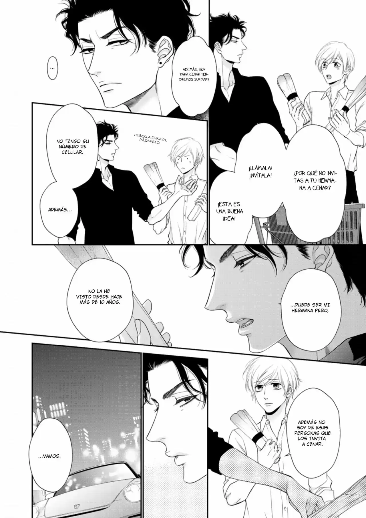 Takane No Hana Wa Chirasaretai - Capítulo 13 - Página 15 - LectorTMOo