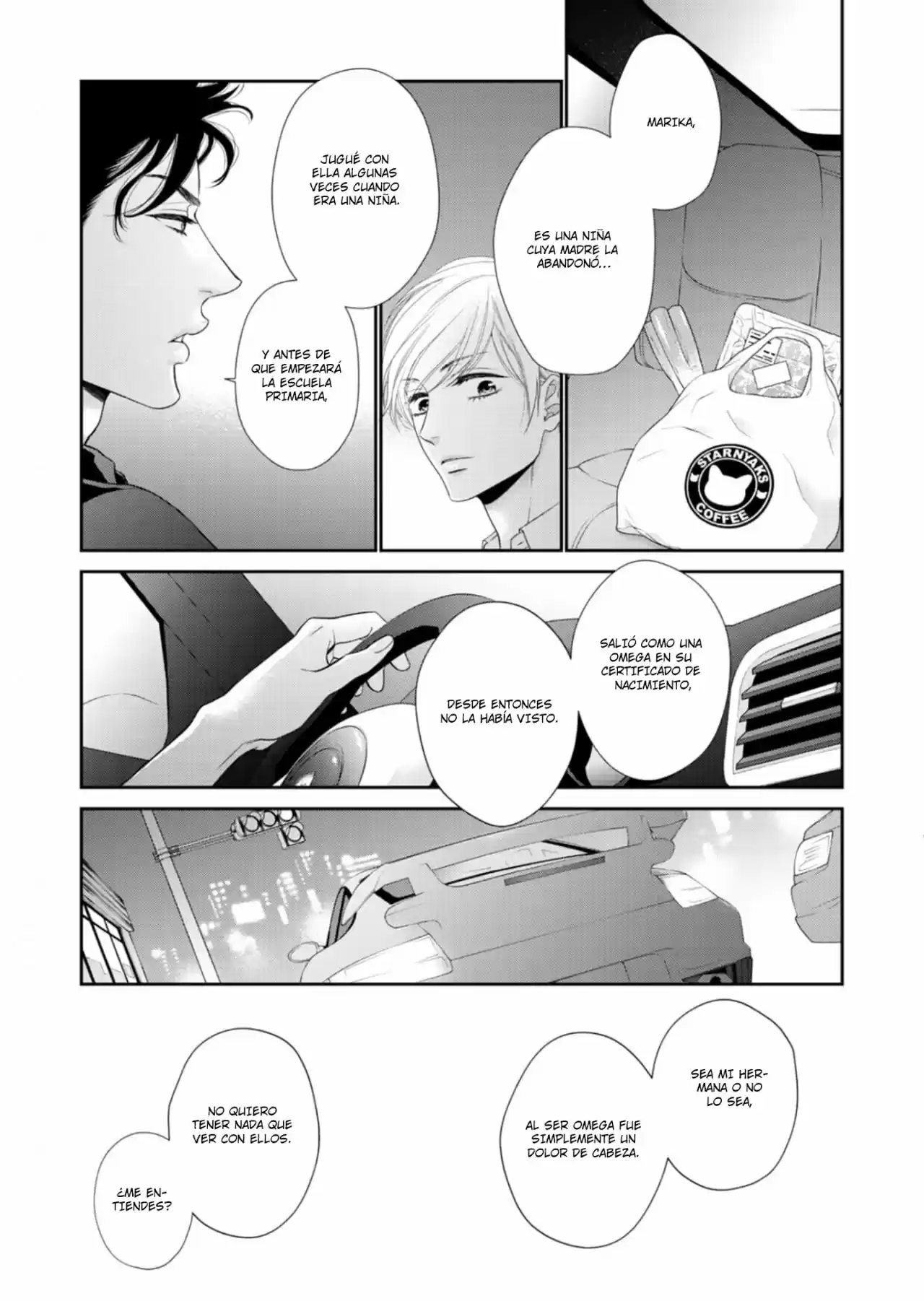 Takane No Hana Wa Chirasaretai - Capítulo 13 - Página 16 - LectorTMOo