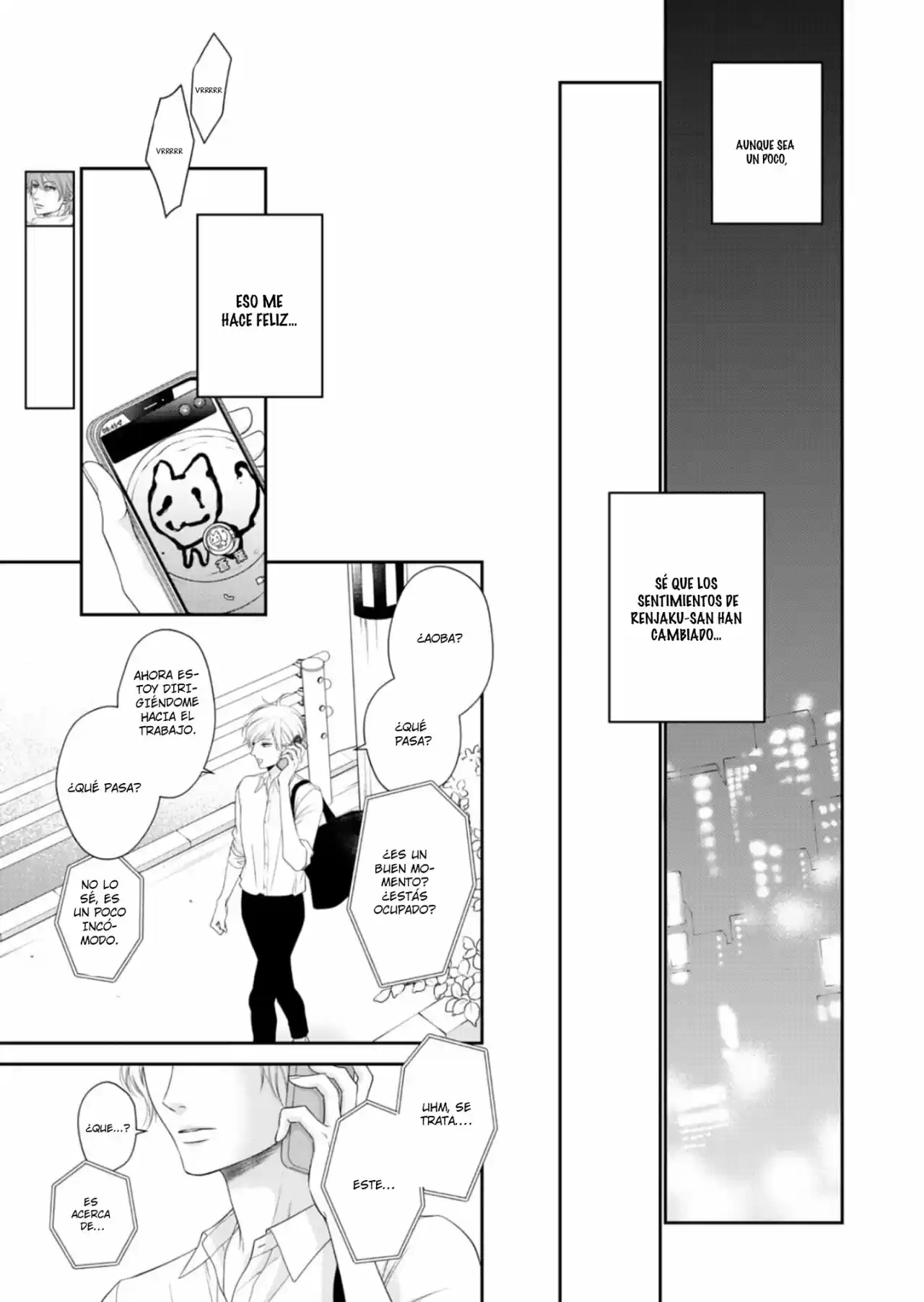 Takane No Hana Wa Chirasaretai - Capítulo 13 - Página 18 - LectorTMOo